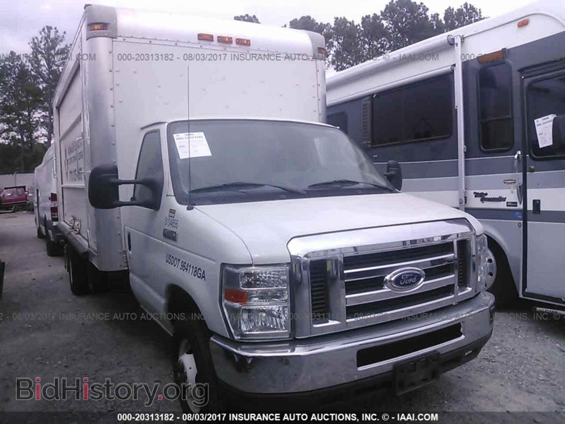 Photo 1FDXE4FS4CDA71033 - Ford Econoline 2012