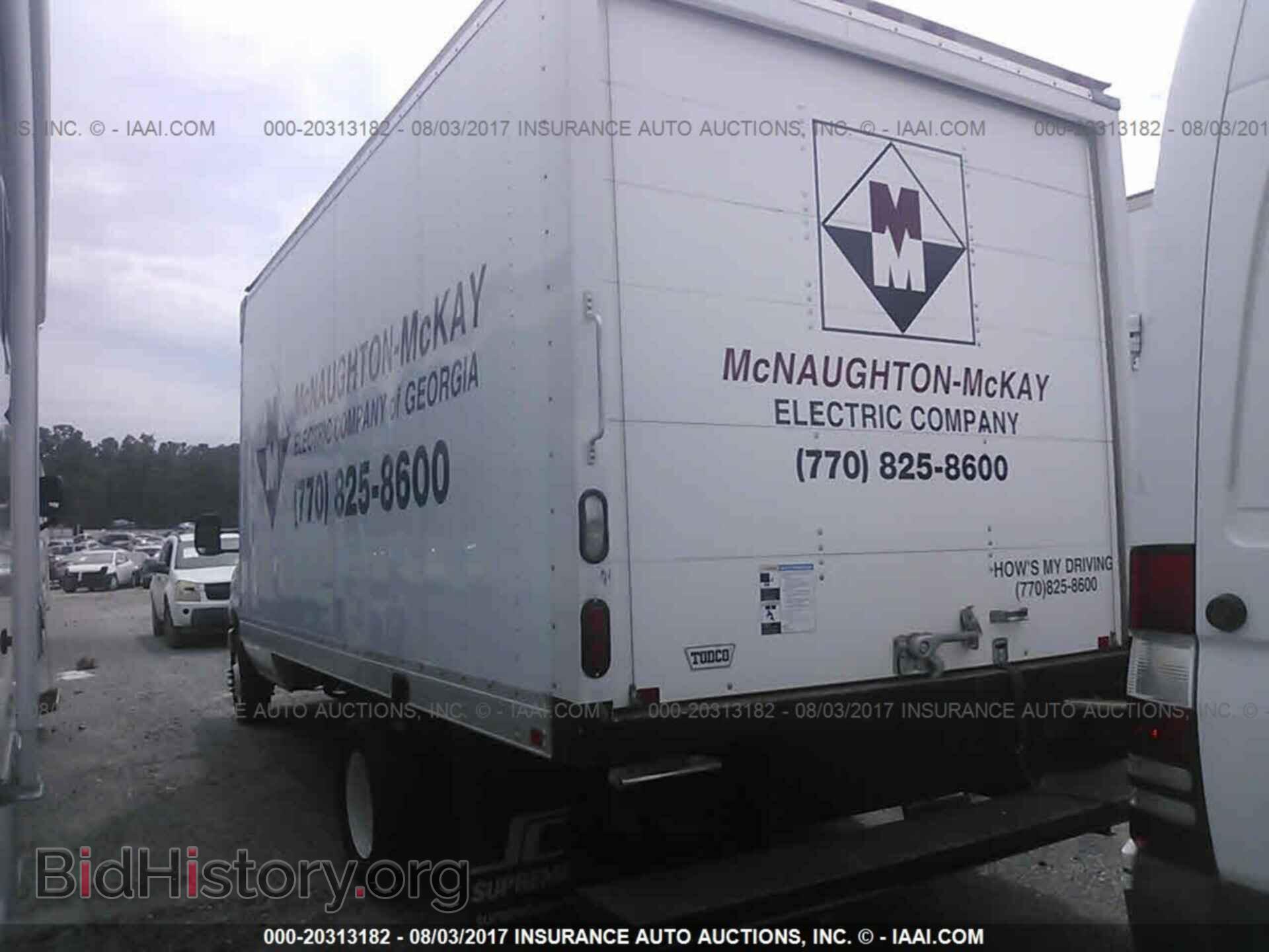 2012 Ford Econoline - VIN: 1FDXE4FS4CDA71033 - Photo 3