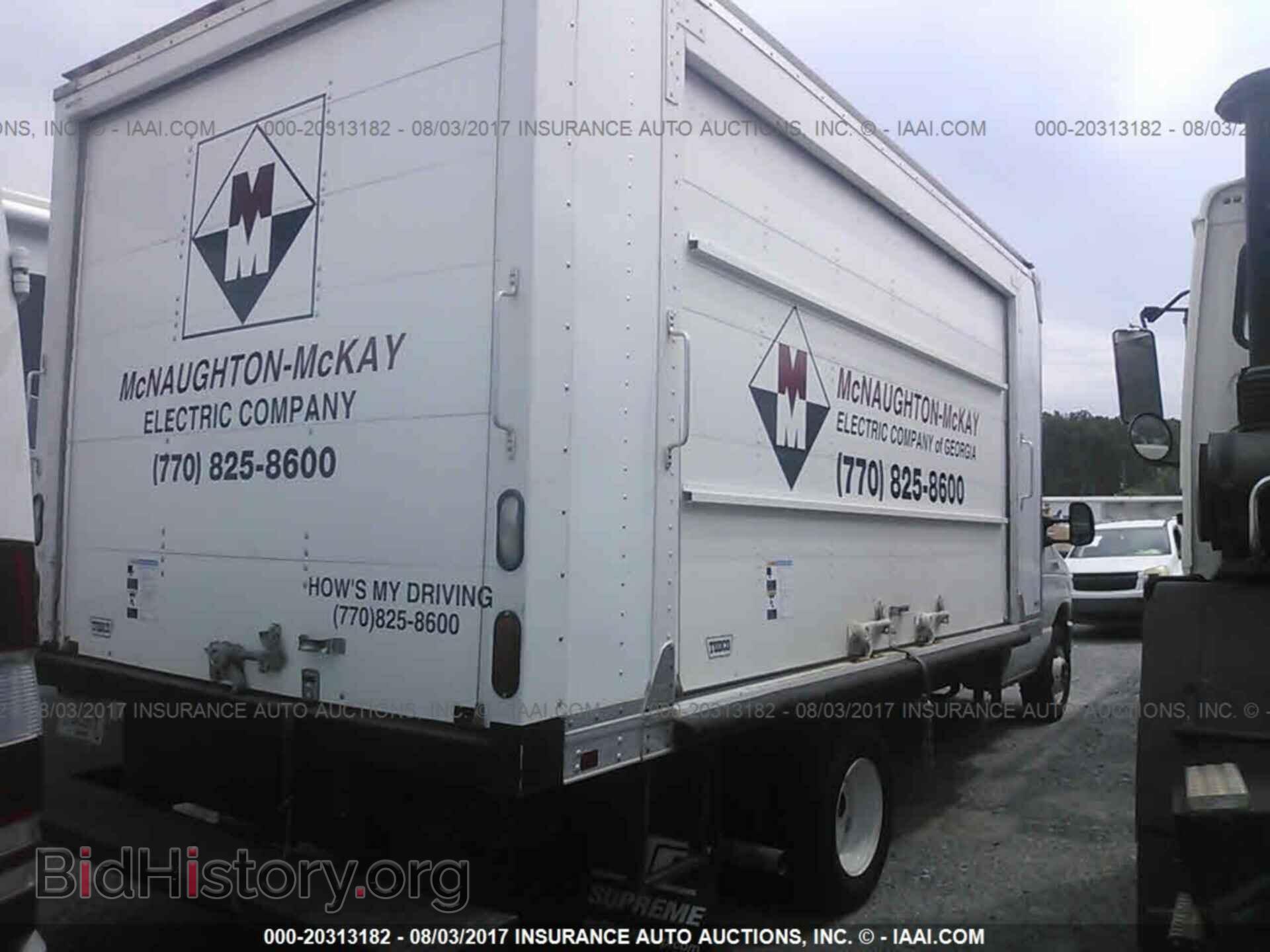 2012 Ford Econoline - VIN: 1FDXE4FS4CDA71033 - Photo 4