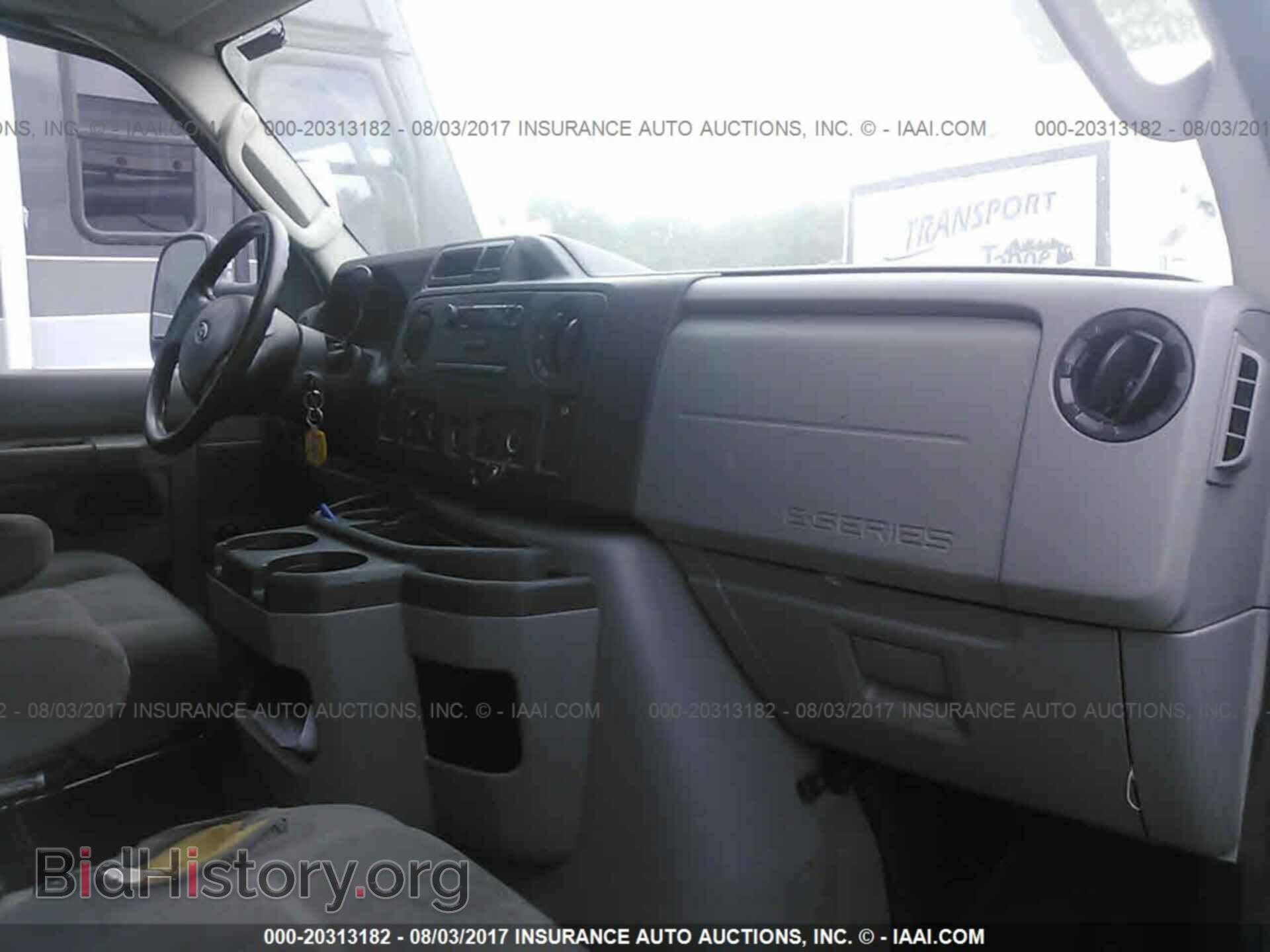 2012 Ford Econoline - VIN: 1FDXE4FS4CDA71033 - Photo 5
