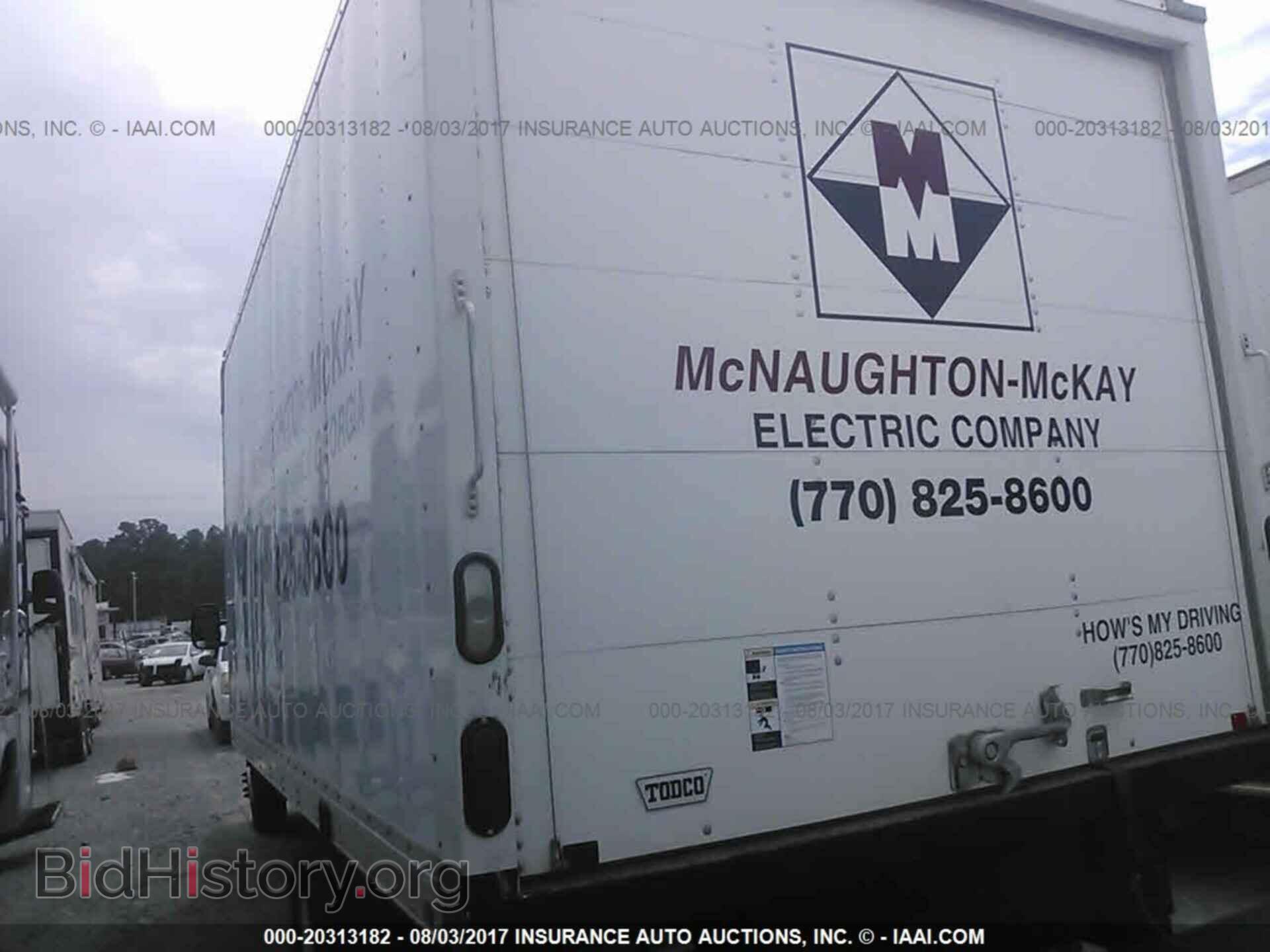 2012 Ford Econoline - VIN: 1FDXE4FS4CDA71033 - Photo 7