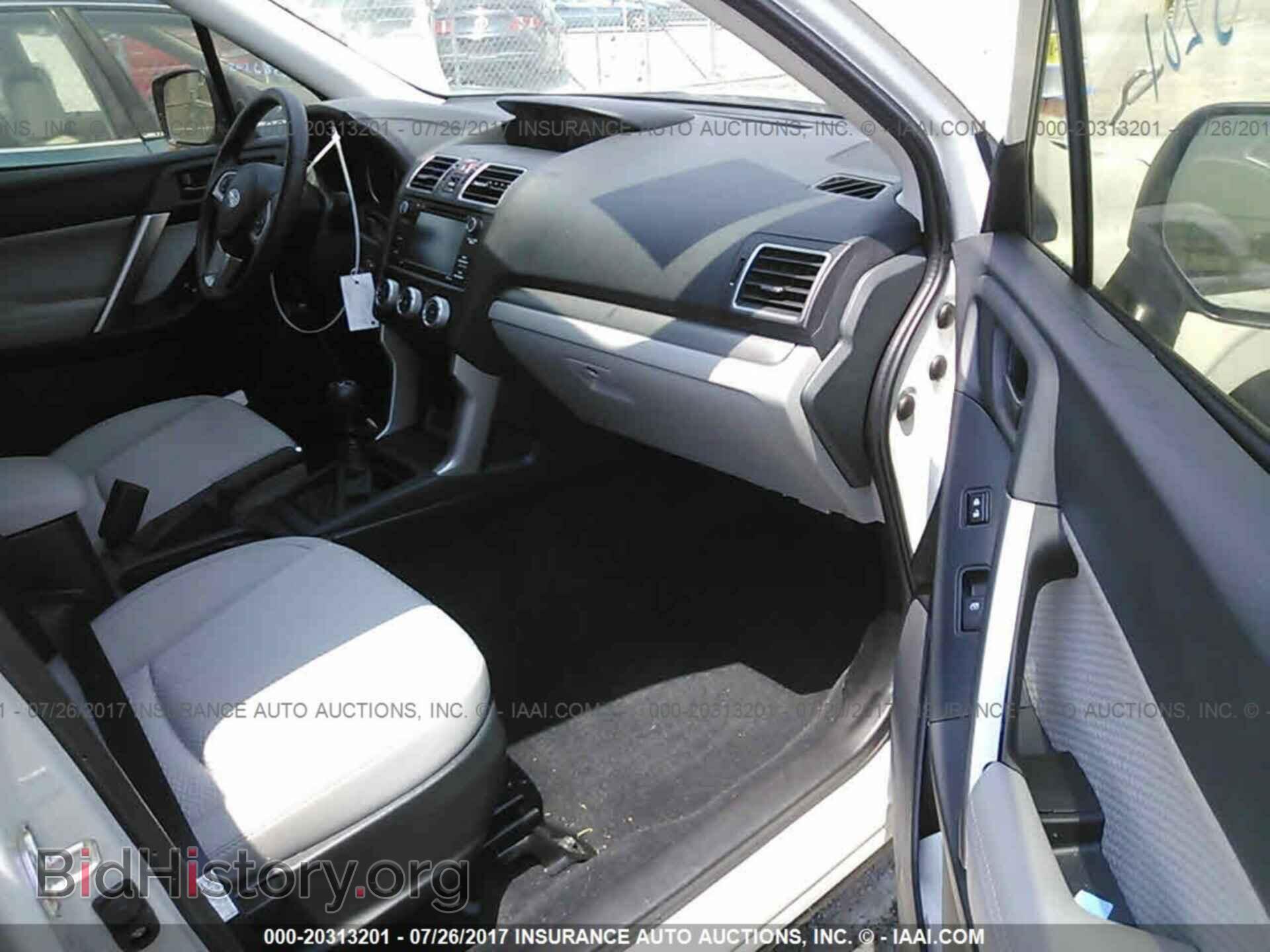 2017 Subaru Forester - VIN: JF2SJAAC6HG465780 - Photo 5