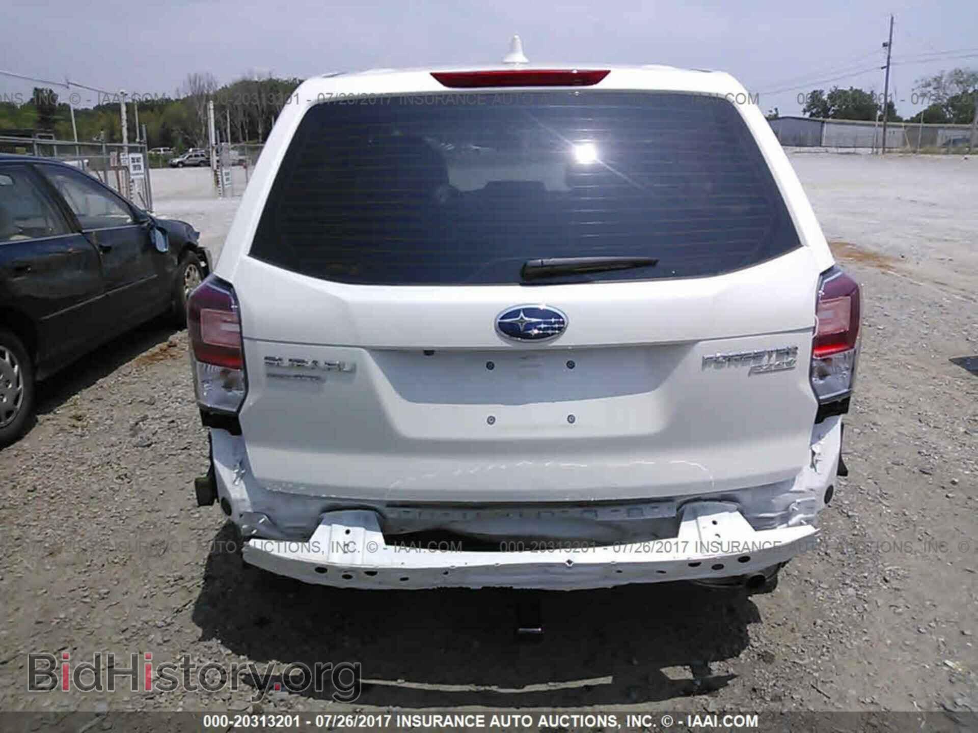 2017 Subaru Forester - VIN: JF2SJAAC6HG465780 - Photo 6