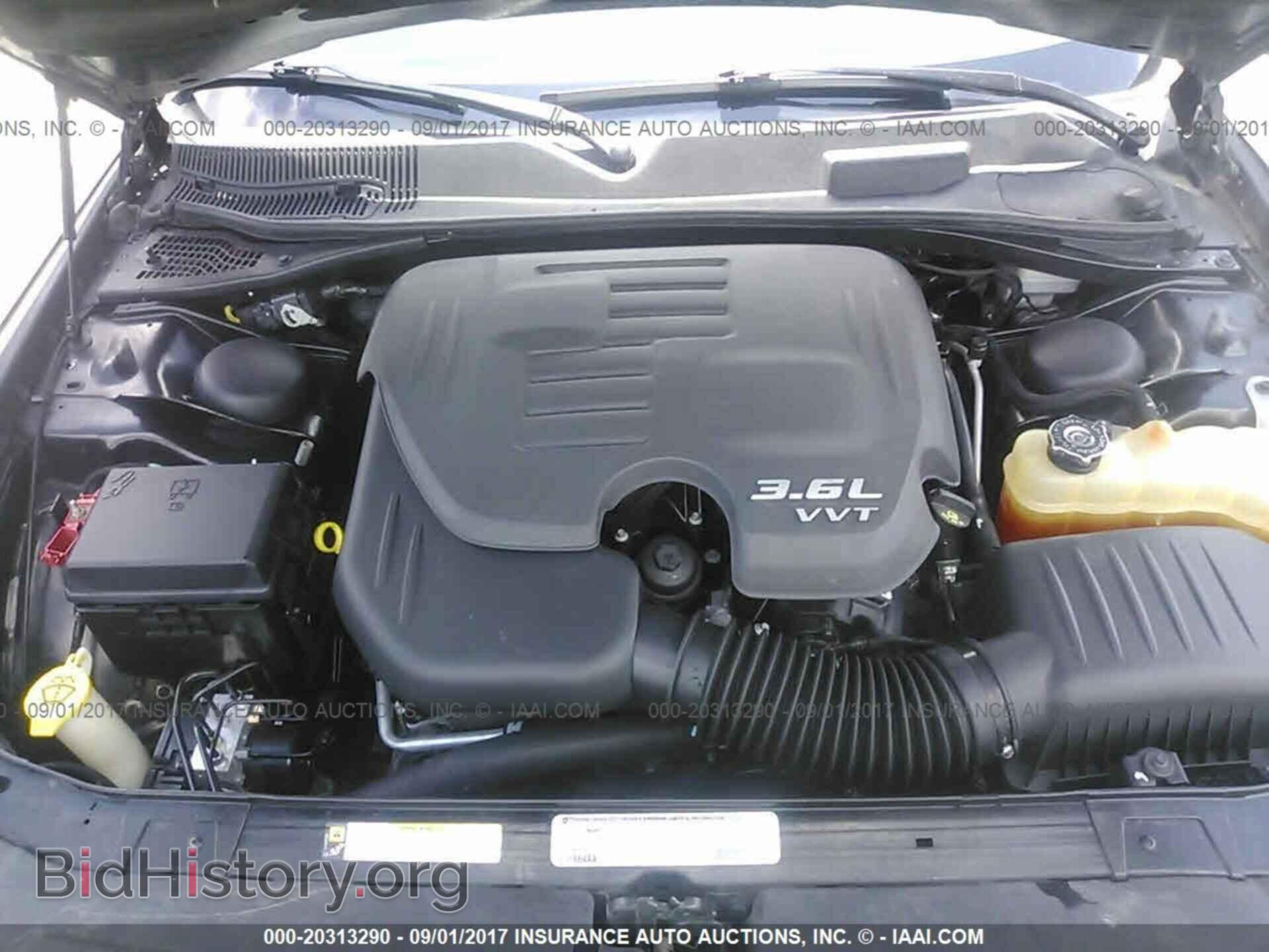 2012 Dodge Challenger - VIN: 2C3CDYAG4CH222105 - Фото 10