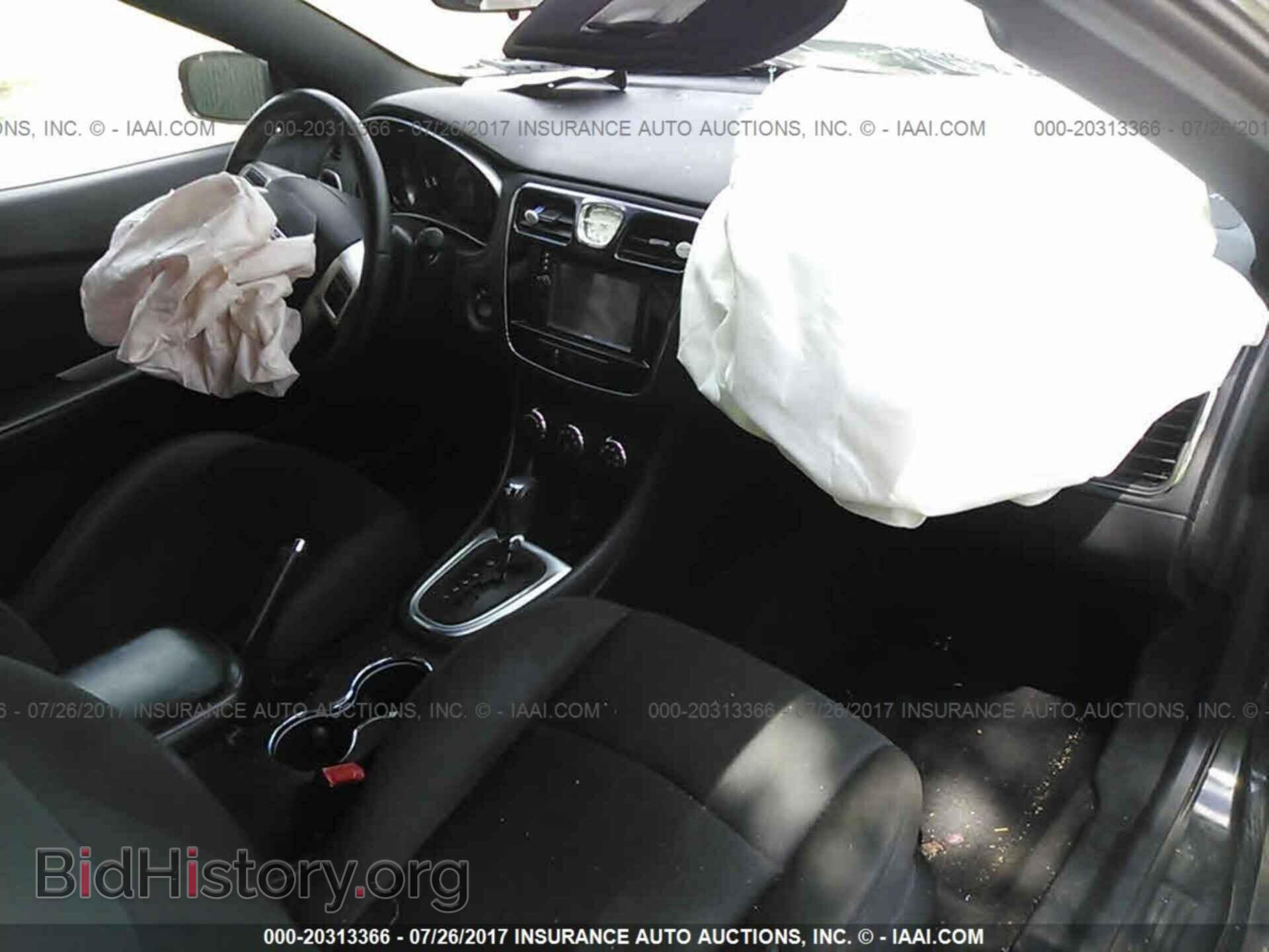 2012 Chrysler 200 - VIN: 1C3BCBEB8CN162881 - Фото 5