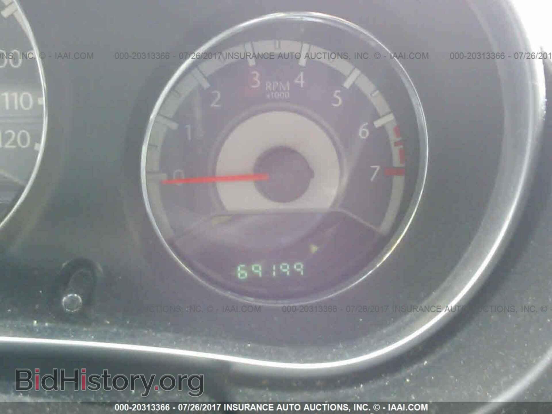 2012 Chrysler 200 - VIN: 1C3BCBEB8CN162881 - Фото 7