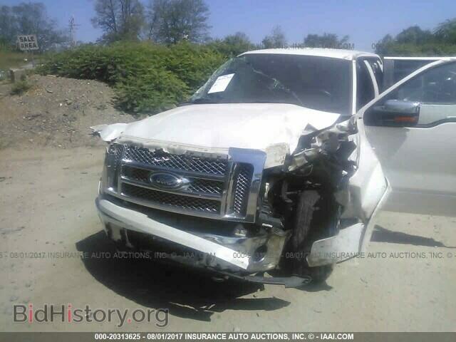 2011 Ford F150 - VIN: 1FTFW1EF8BFC99250 - Фото 6