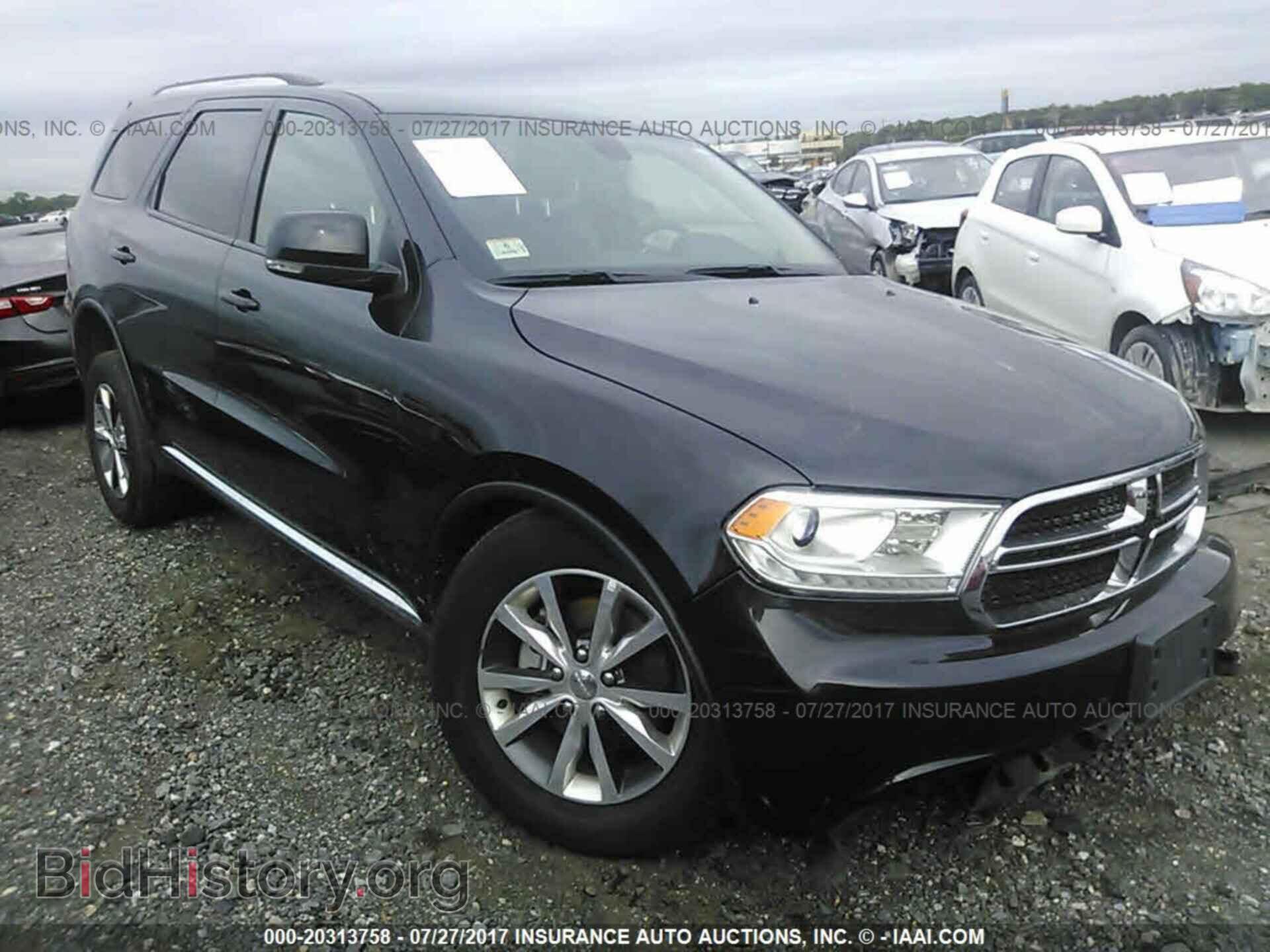 Фотография 1C4RDJDG0GC455822 - Dodge Durango 2016