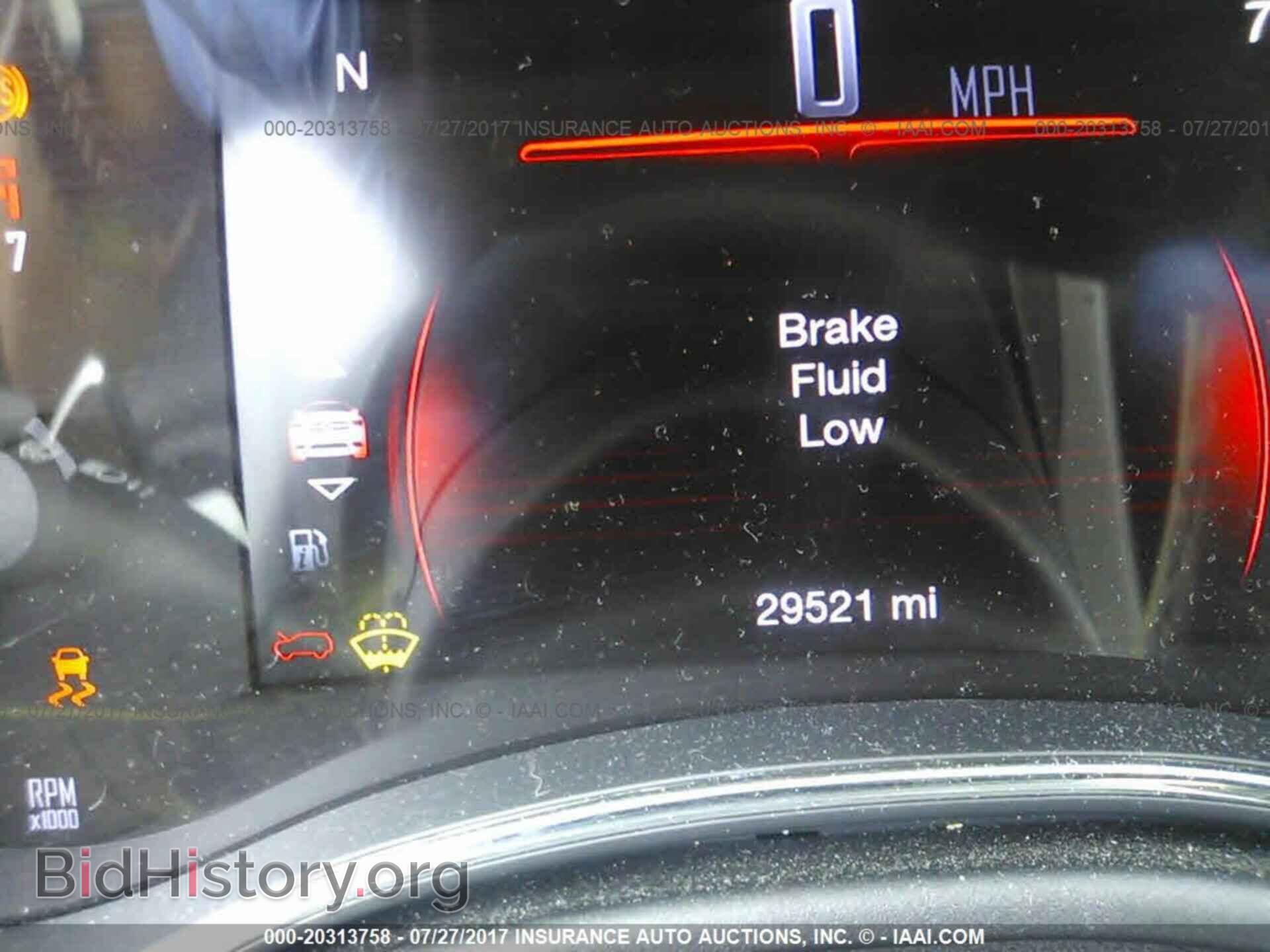 2016 Dodge Durango - VIN: 1C4RDJDG0GC455822 - Фото 7