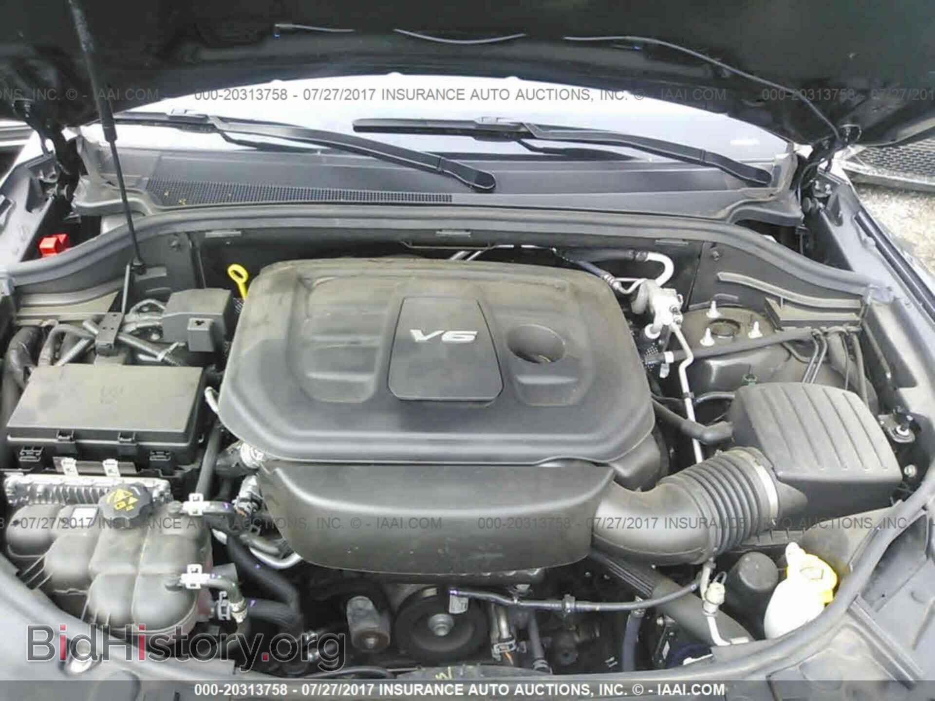 2016 Dodge Durango - VIN: 1C4RDJDG0GC455822 - Фото 10