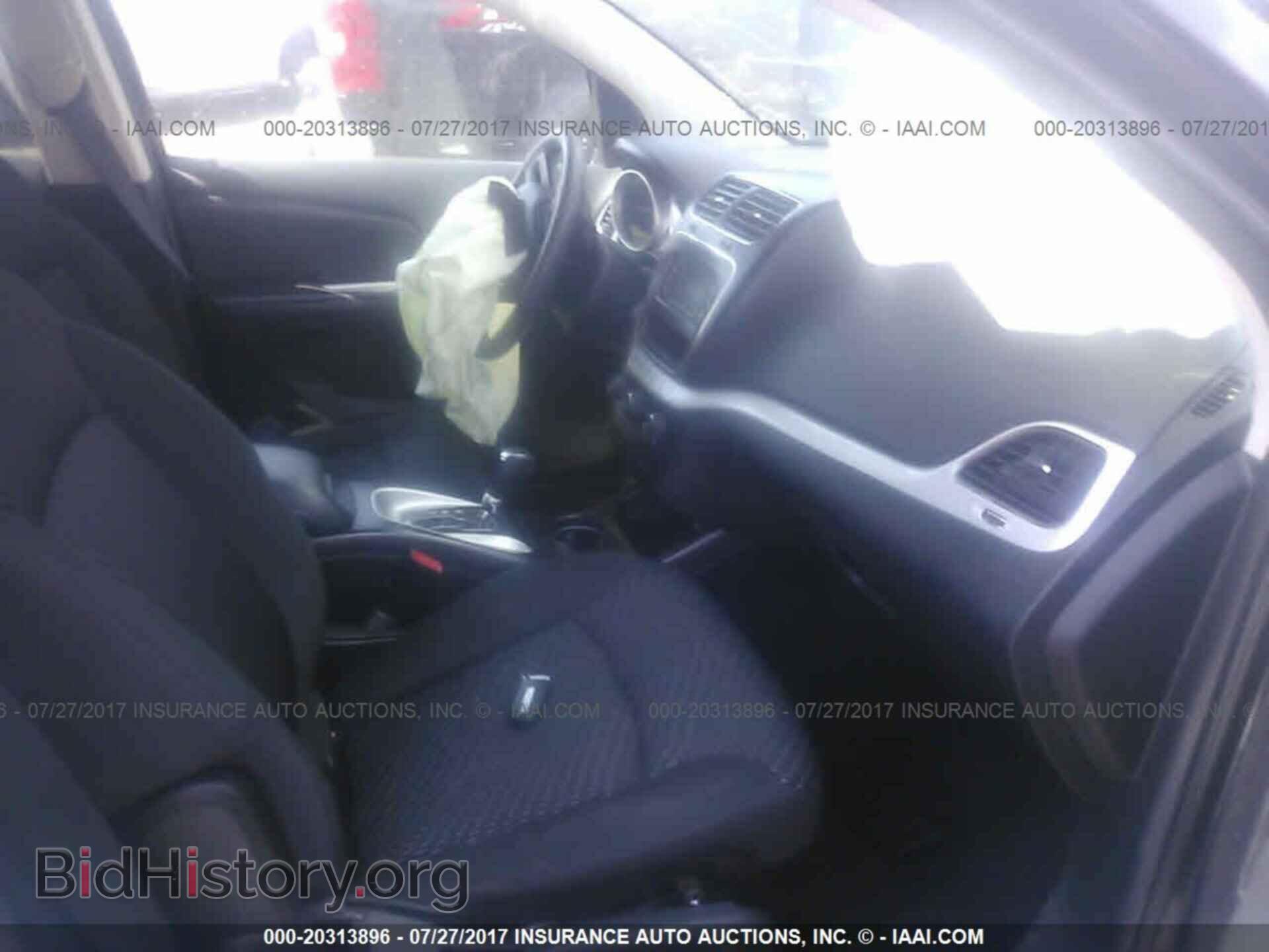 2011 Dodge Journey - VIN: 3D4PG1FG8BT543500 - Фото 5