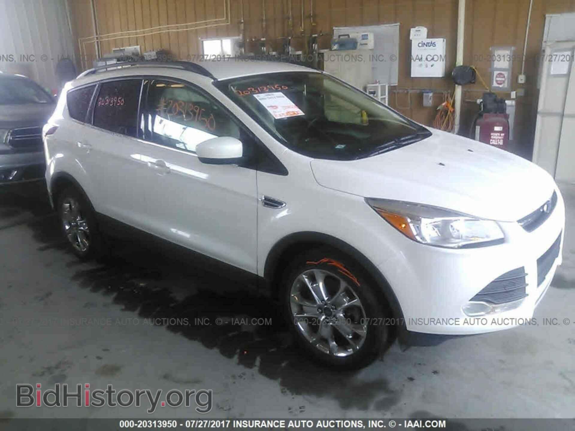 Photo 1FMCU9G91EUC43810 - Ford Escape 2014