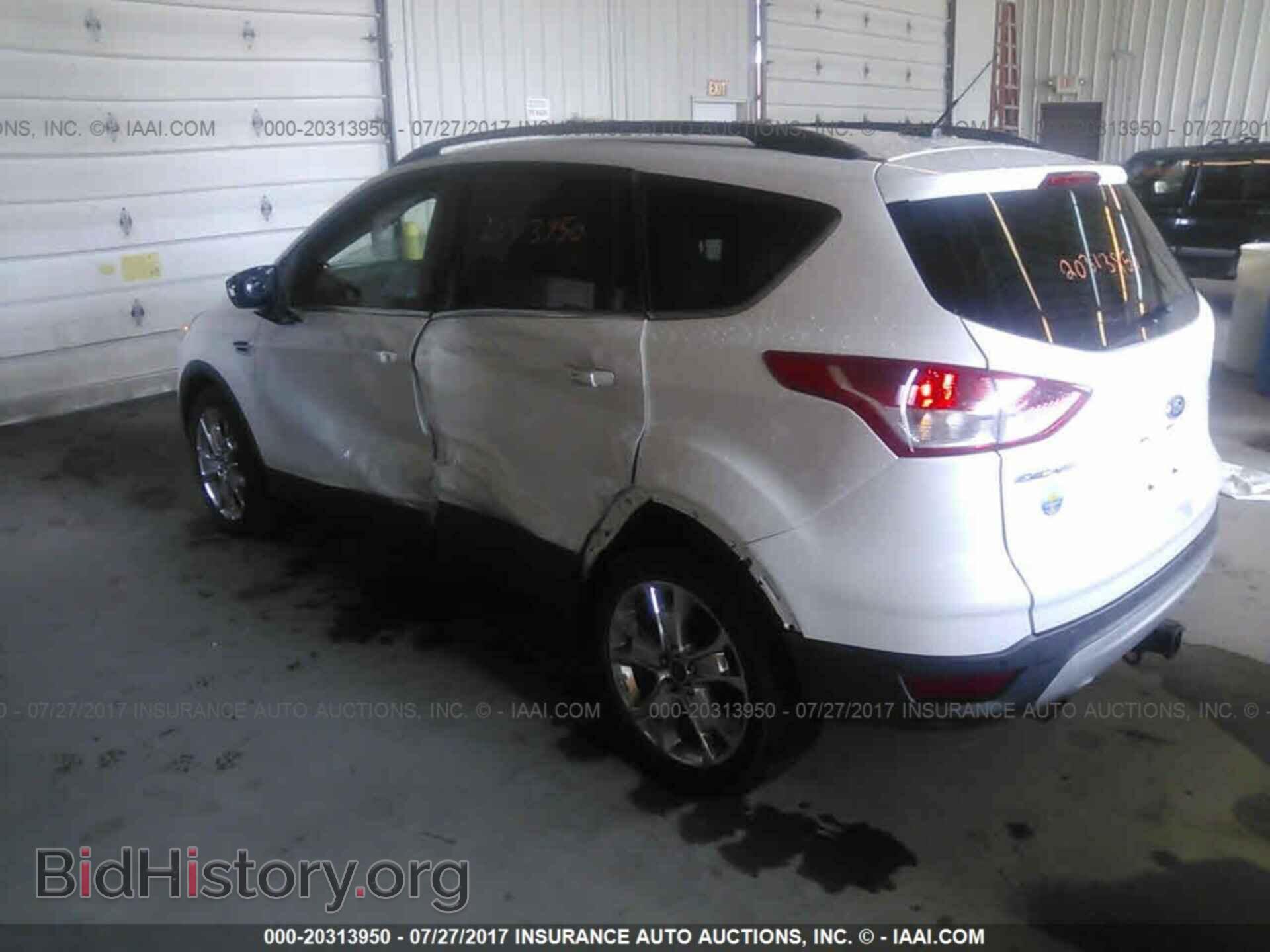 2014 Ford Escape - VIN: 1FMCU9G91EUC43810 - Photo 3