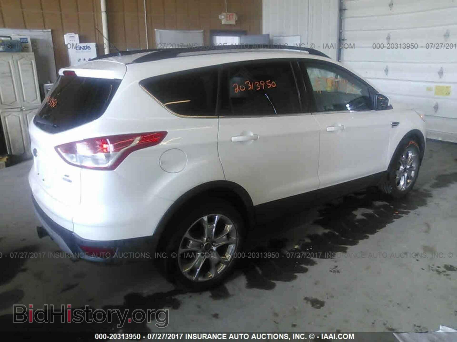 2014 Ford Escape - VIN: 1FMCU9G91EUC43810 - Photo 4