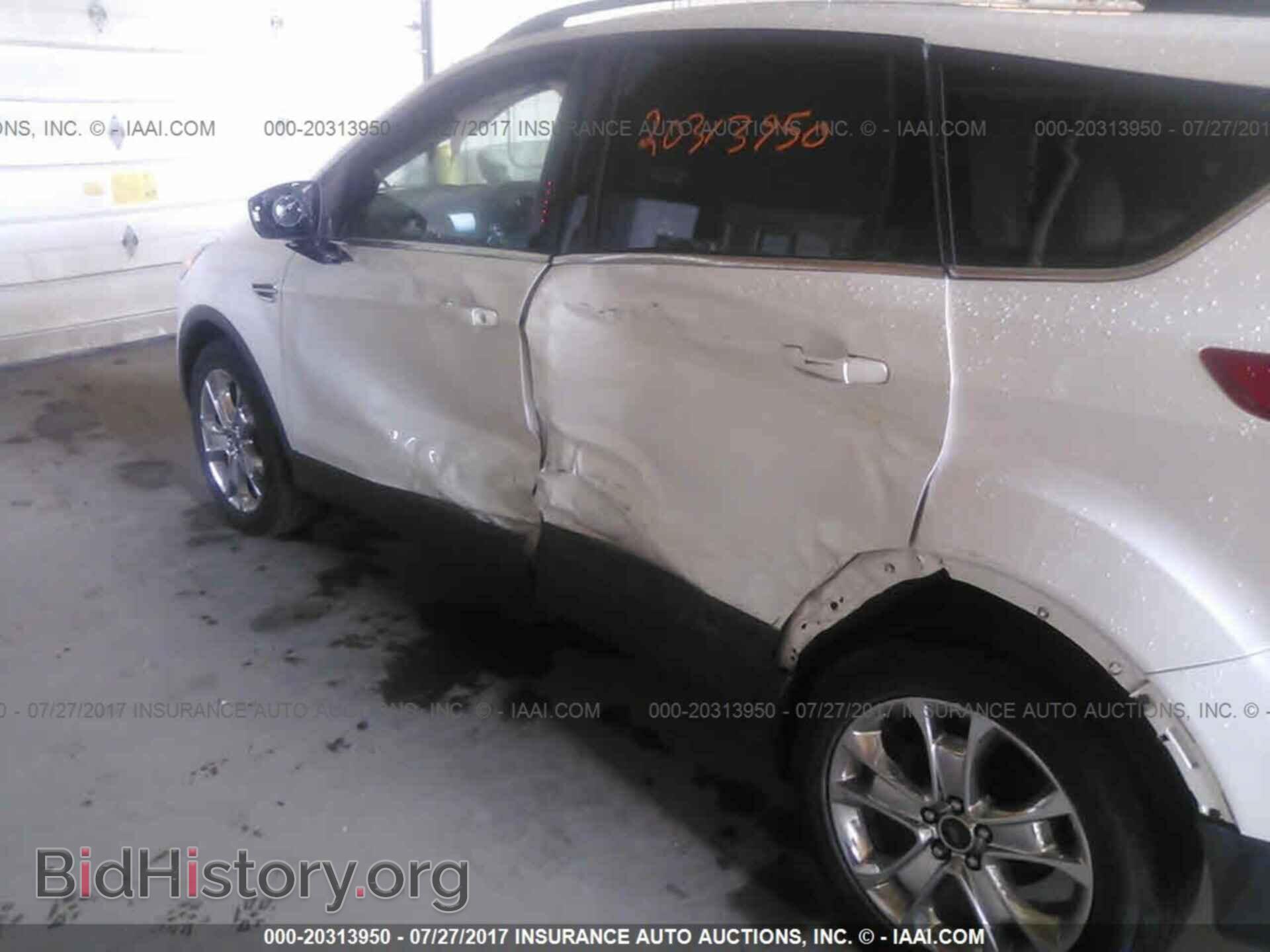 2014 Ford Escape - VIN: 1FMCU9G91EUC43810 - Photo 6
