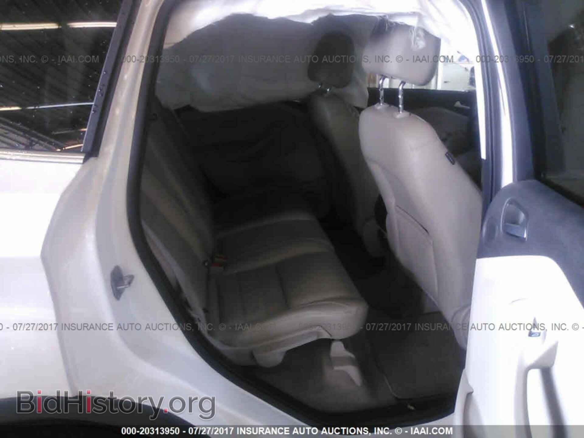 2014 Ford Escape - VIN: 1FMCU9G91EUC43810 - Photo 8