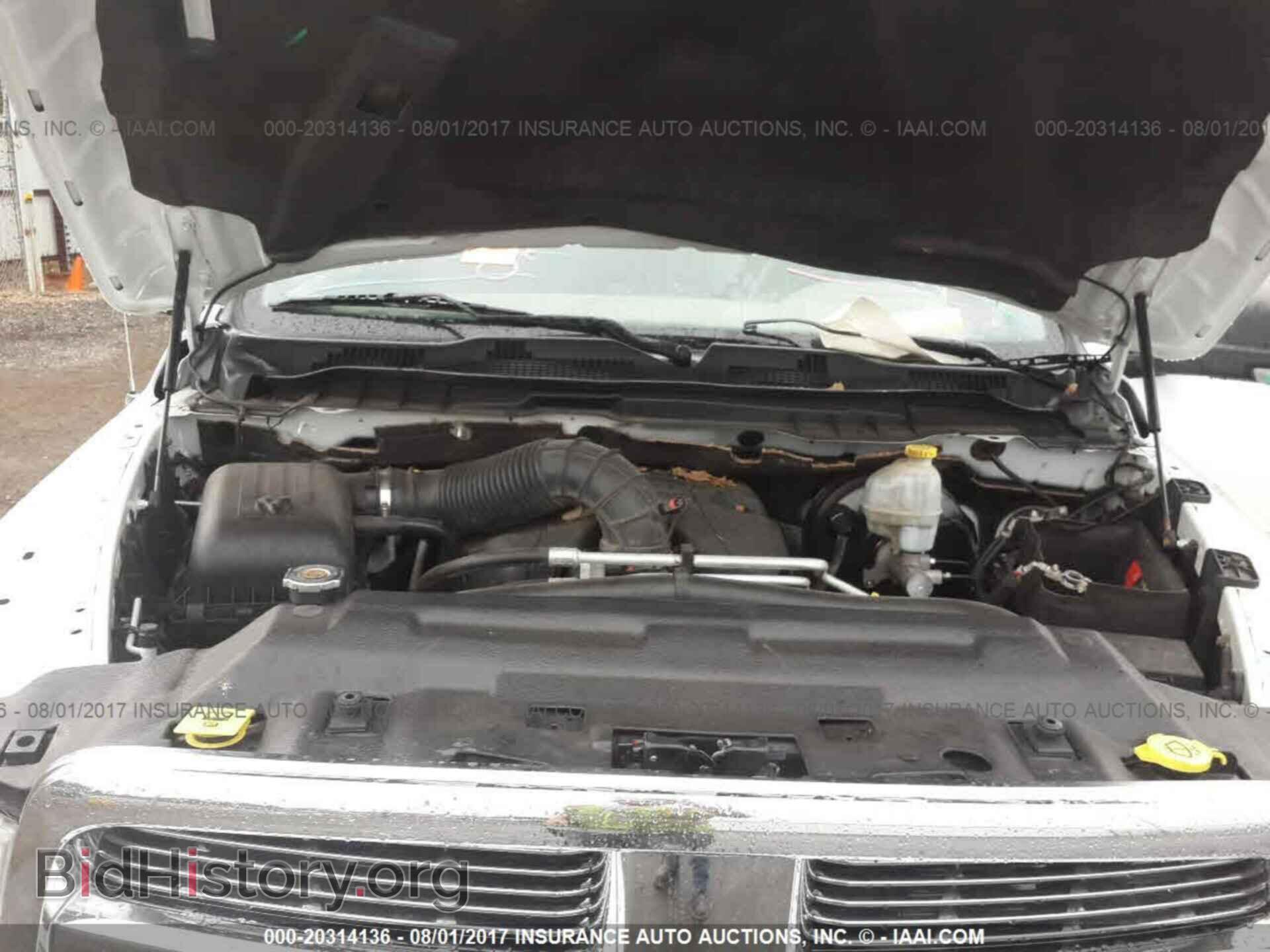 2011 Dodge Ram 1500 - VIN: 1D7RV1CT8BS509786 - Фото 10