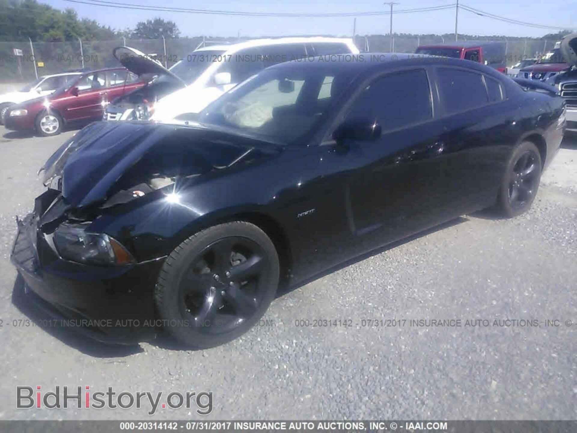 2014 Dodge Charger - VIN: 2C3CDXCT0EH374759 - Photo 2