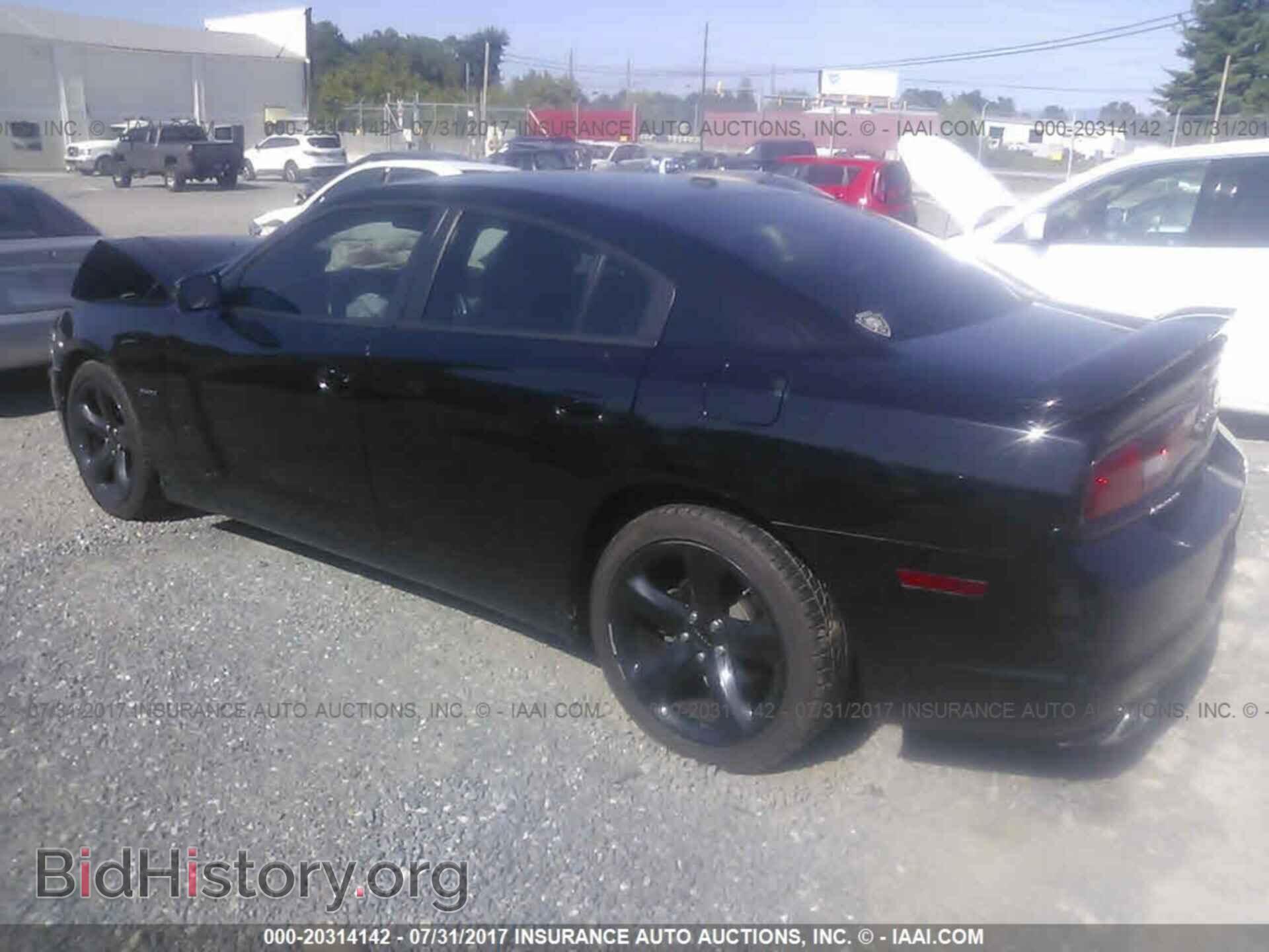 2014 Dodge Charger - VIN: 2C3CDXCT0EH374759 - Photo 3