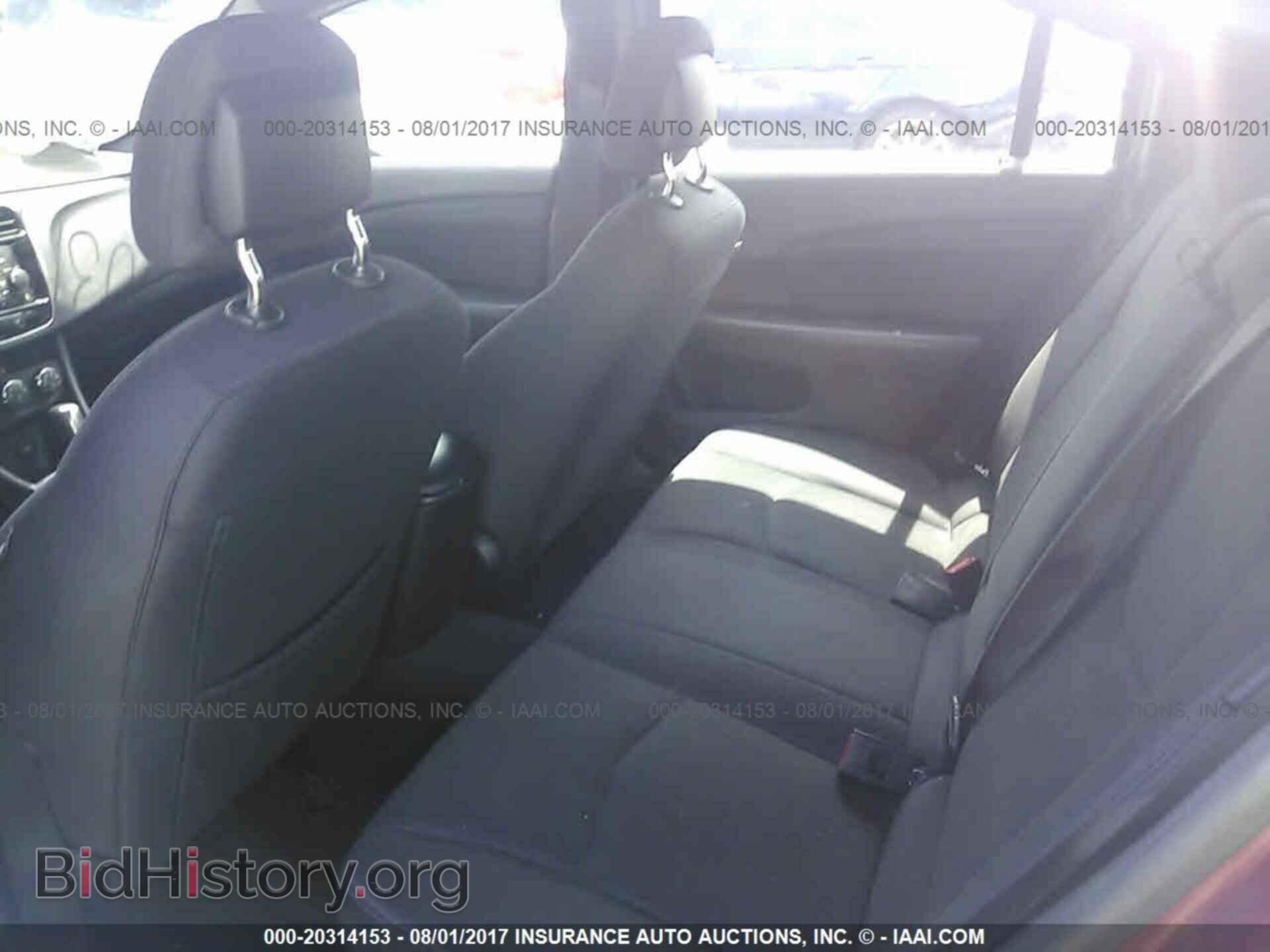 2014 Chrysler 200 - VIN: 1C3CCBBB7EN128846 - Photo 8