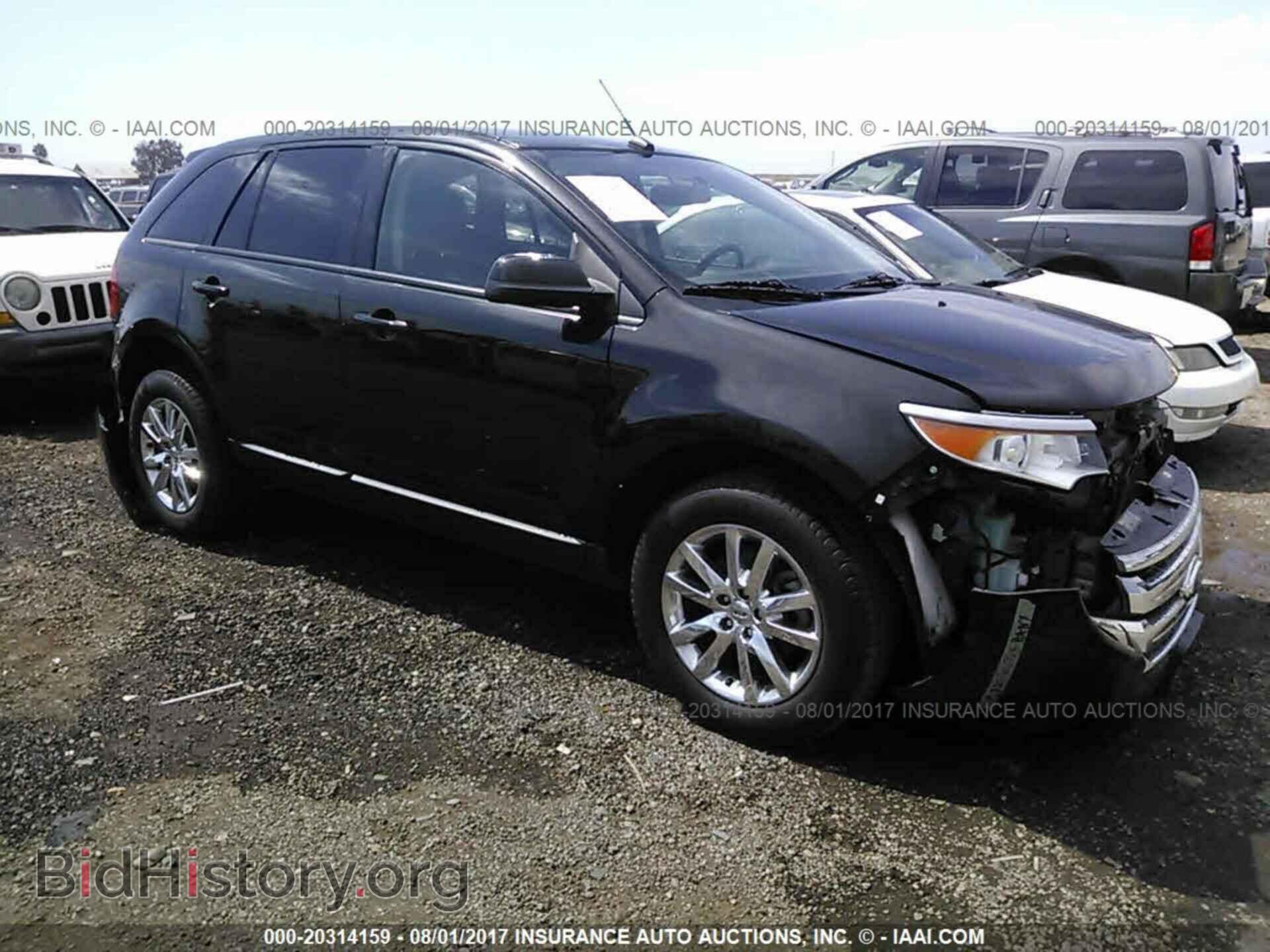 Photo 2FMDK3JC8DBC66694 - Ford Edge 2013