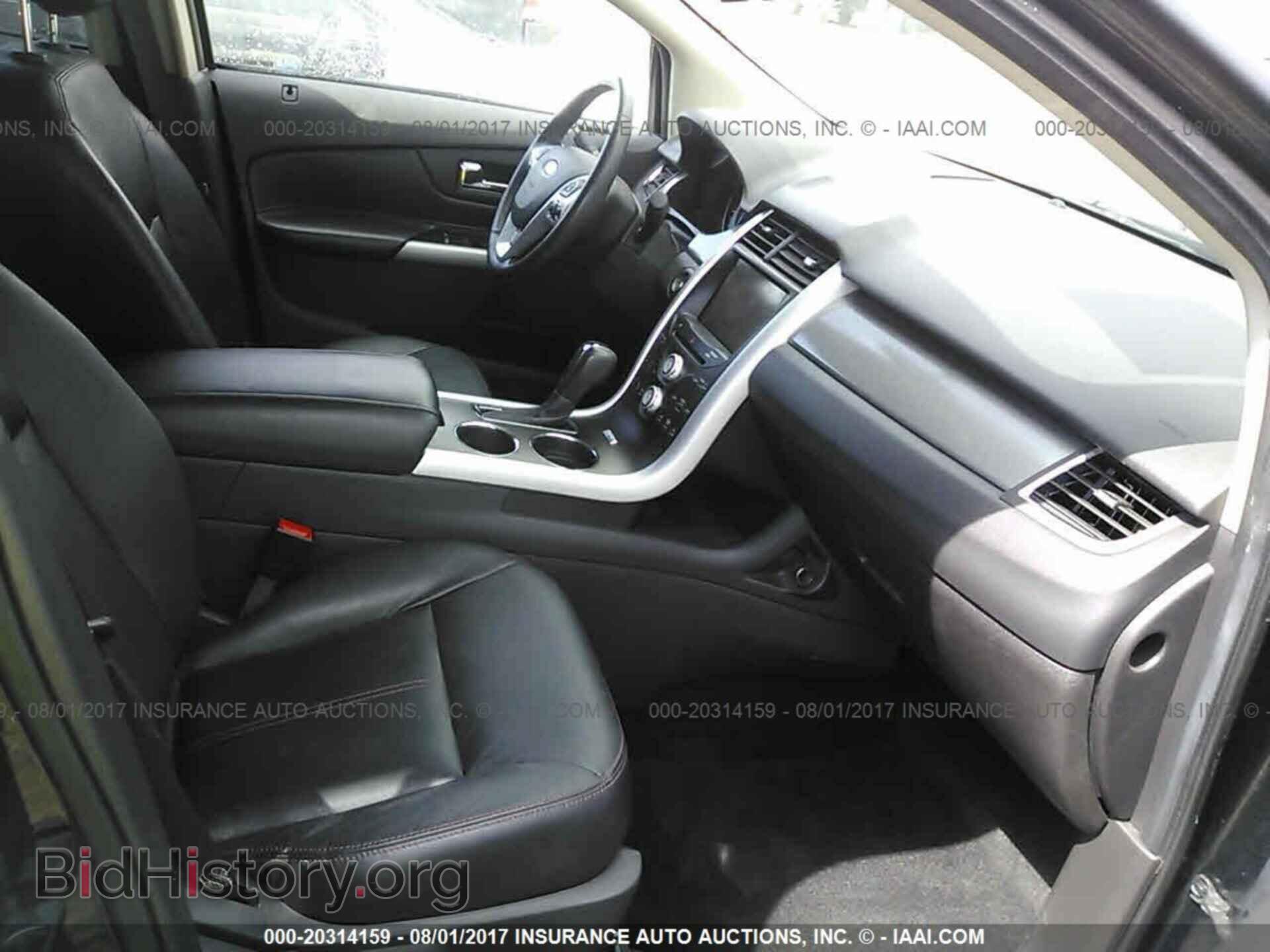 2013 Ford Edge - VIN: 2FMDK3JC8DBC66694 - Фото 5