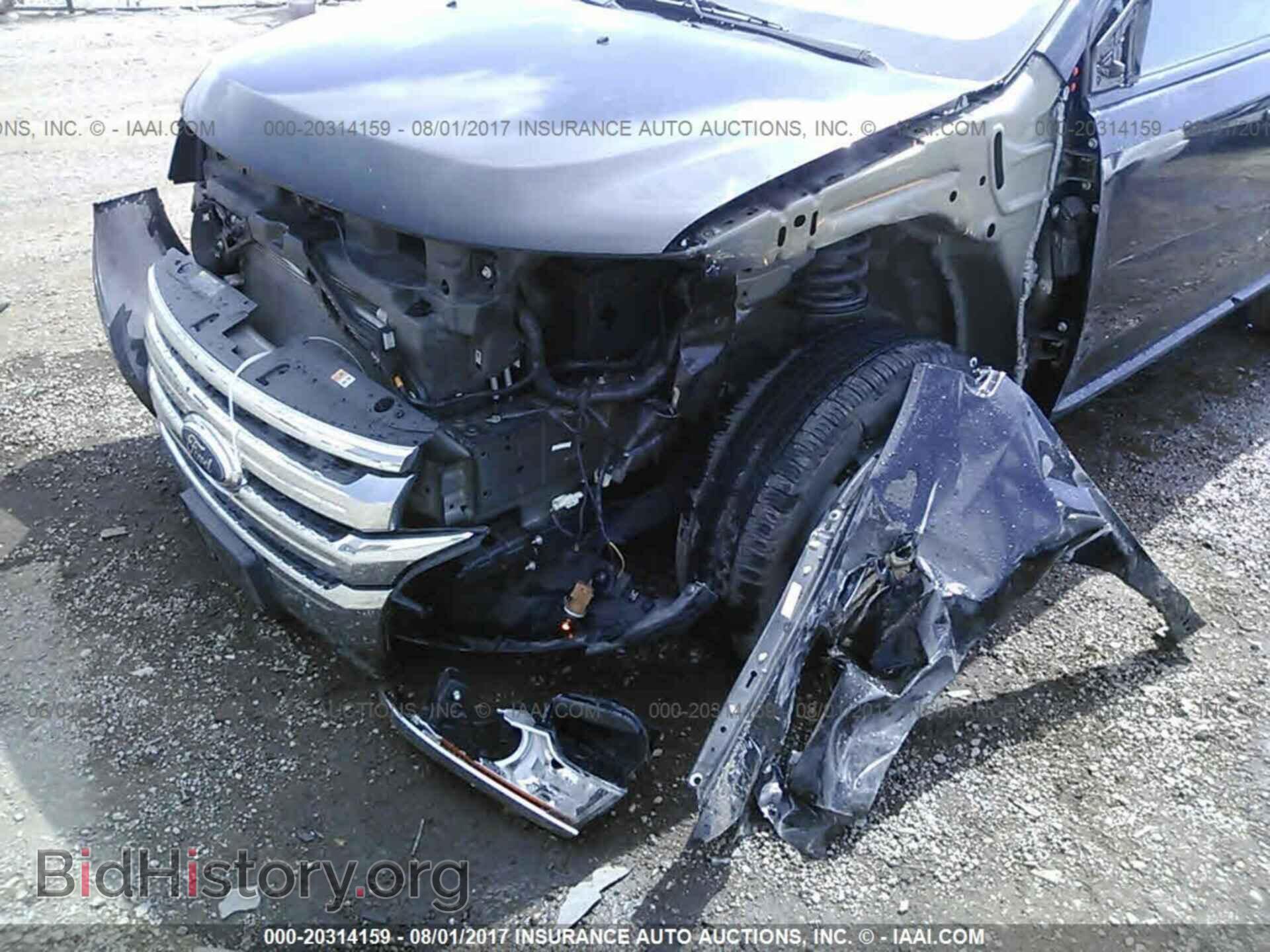 2013 Ford Edge - VIN: 2FMDK3JC8DBC66694 - Фото 6