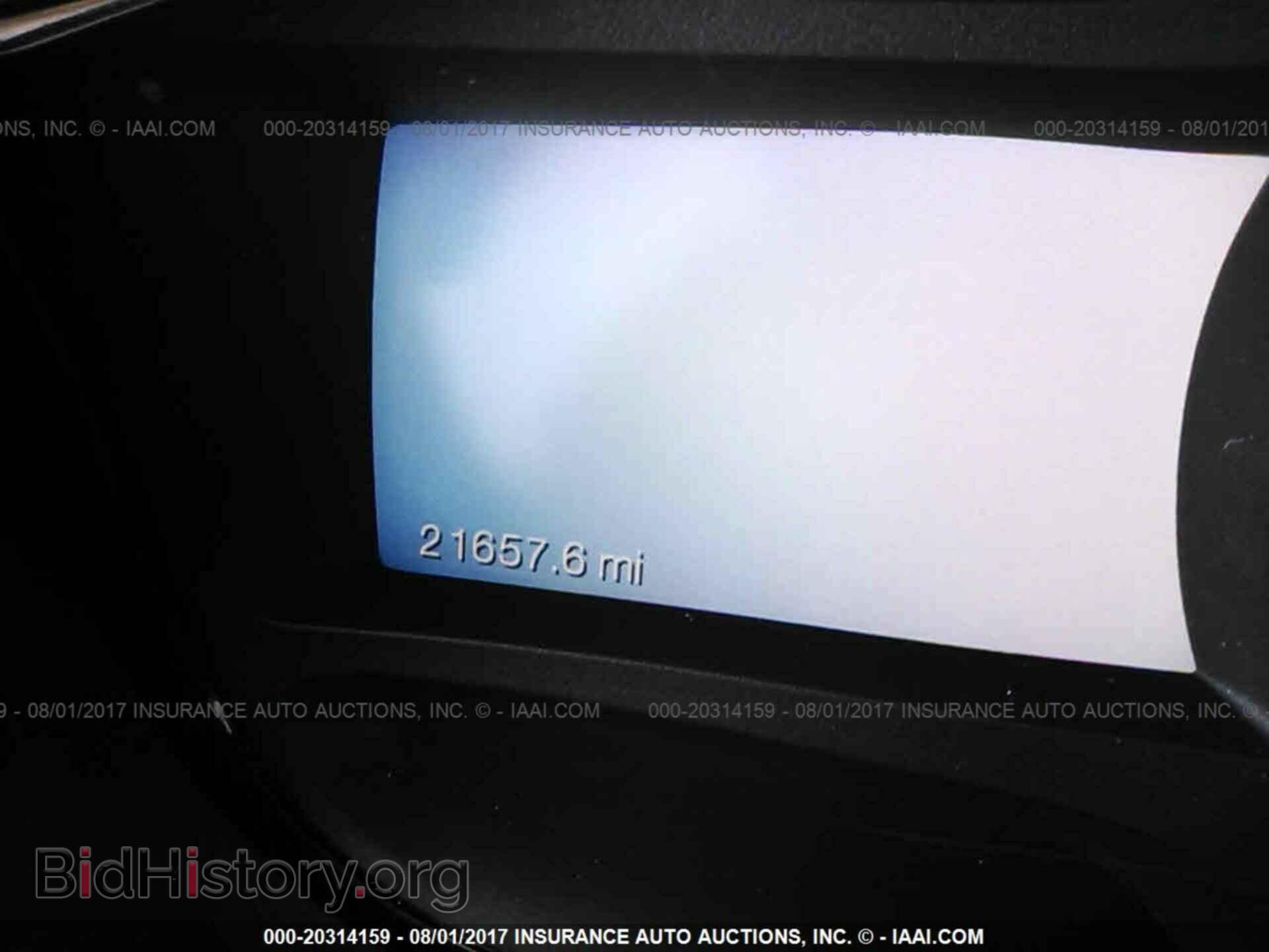 2013 Ford Edge - VIN: 2FMDK3JC8DBC66694 - Фото 7