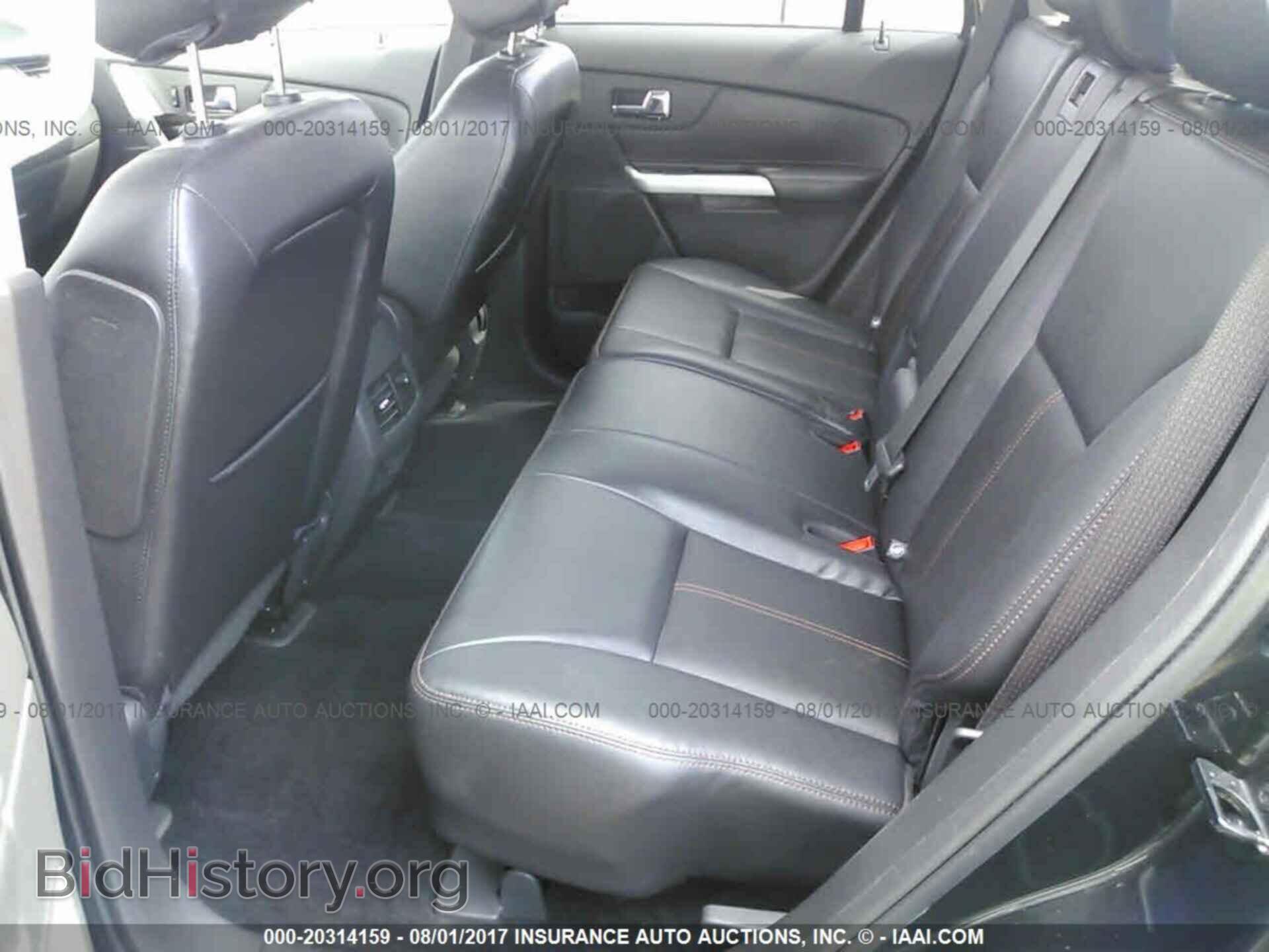 2013 Ford Edge - VIN: 2FMDK3JC8DBC66694 - Фото 8