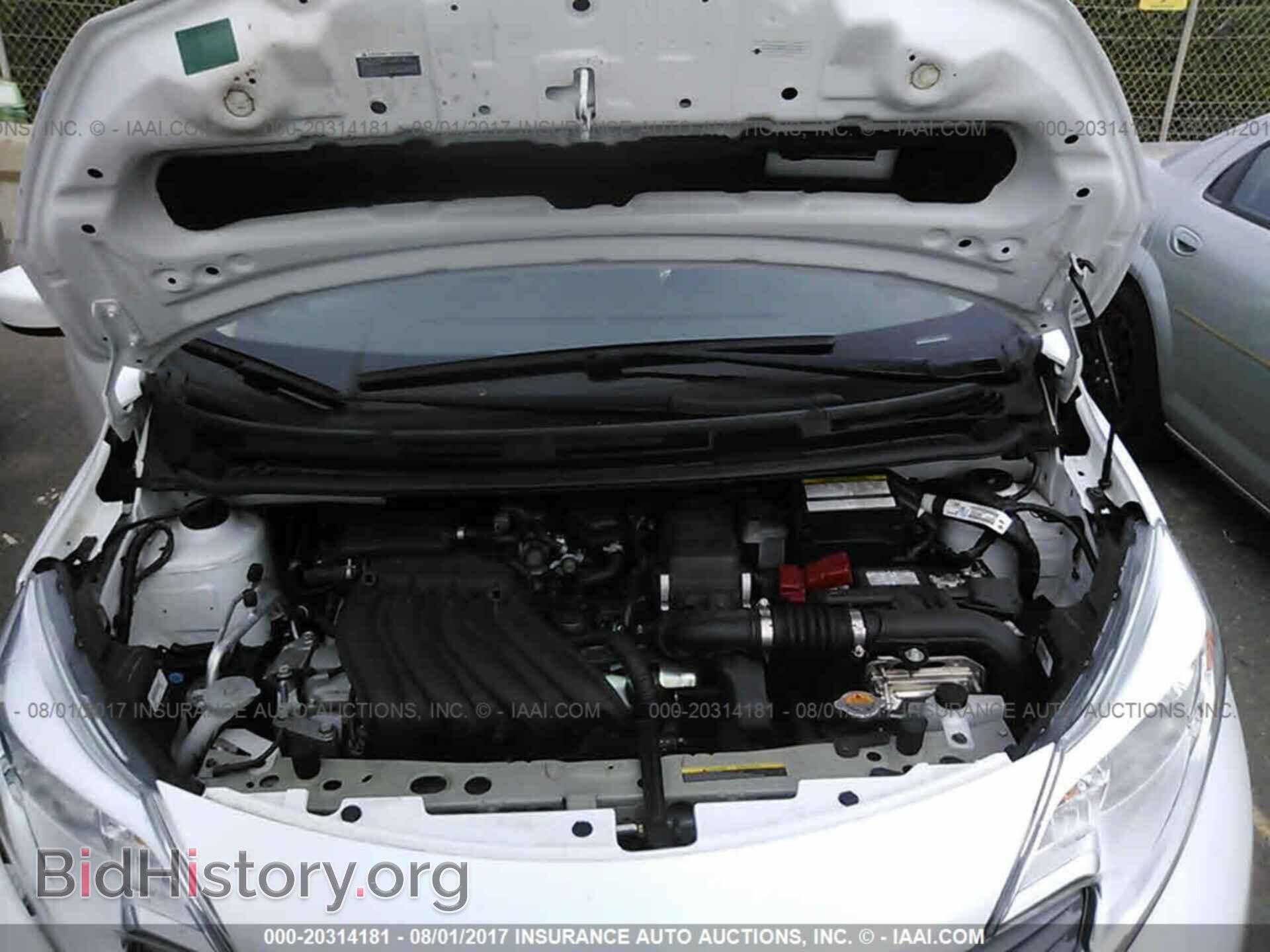 2016 Nissan Versa note - VIN: 3N1CE2CP5GL397160 - Фото 10