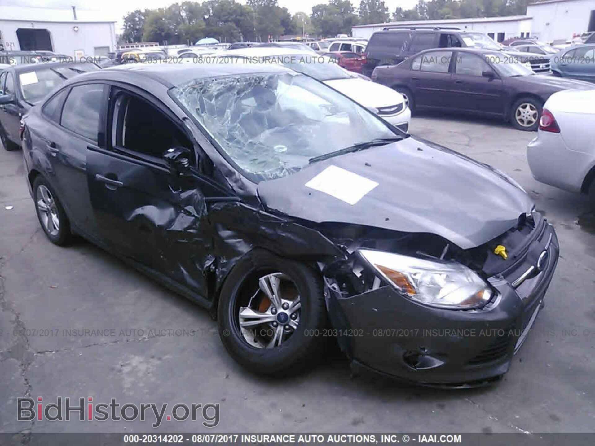 Photo 1FADP3F20DL285848 - Ford Focus 2013