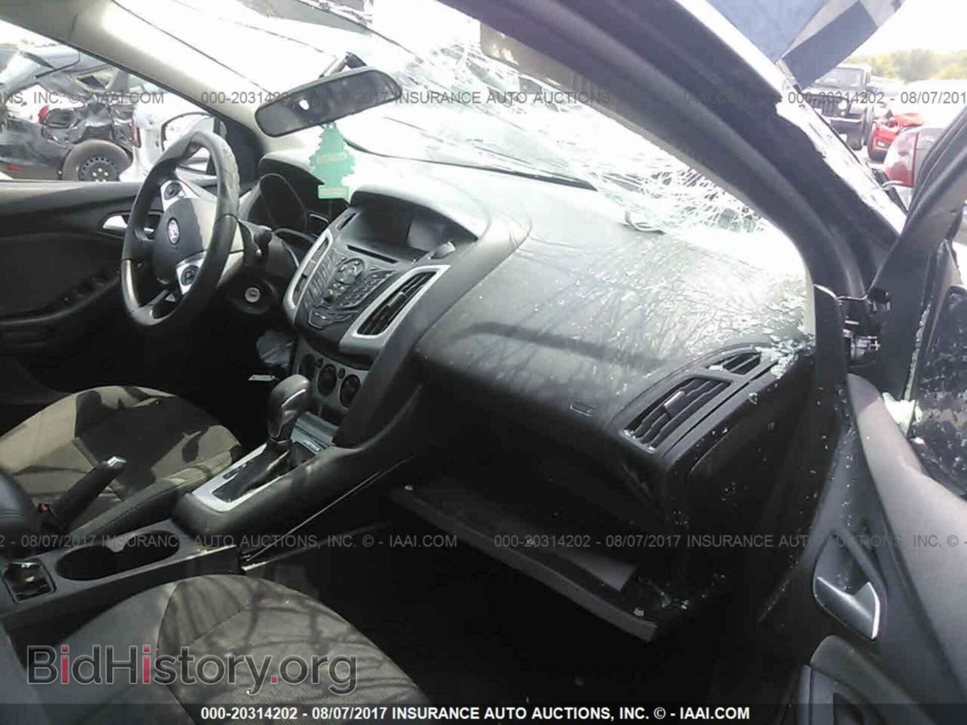 2013 Ford Focus - VIN: 1FADP3F20DL285848 - Фото 5