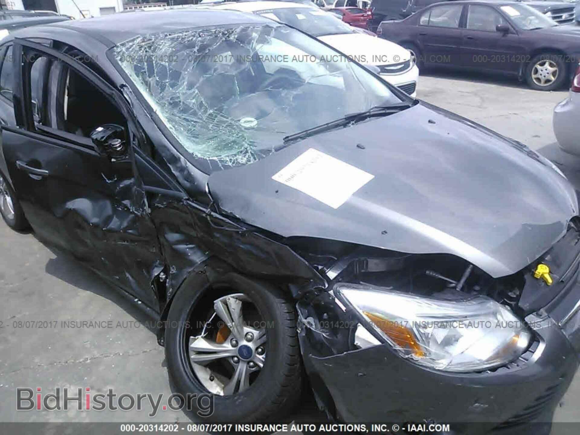 2013 Ford Focus - VIN: 1FADP3F20DL285848 - Фото 6