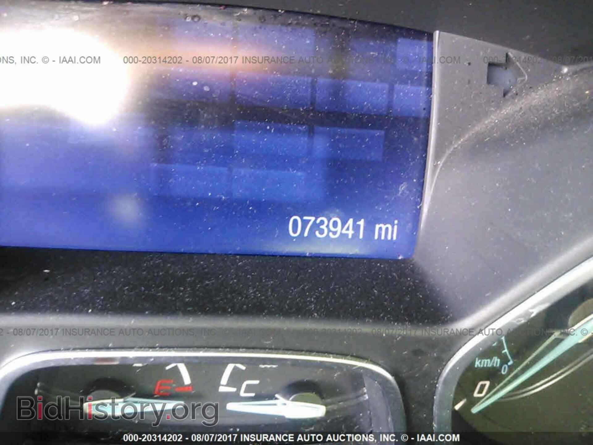 2013 Ford Focus - VIN: 1FADP3F20DL285848 - Фото 7