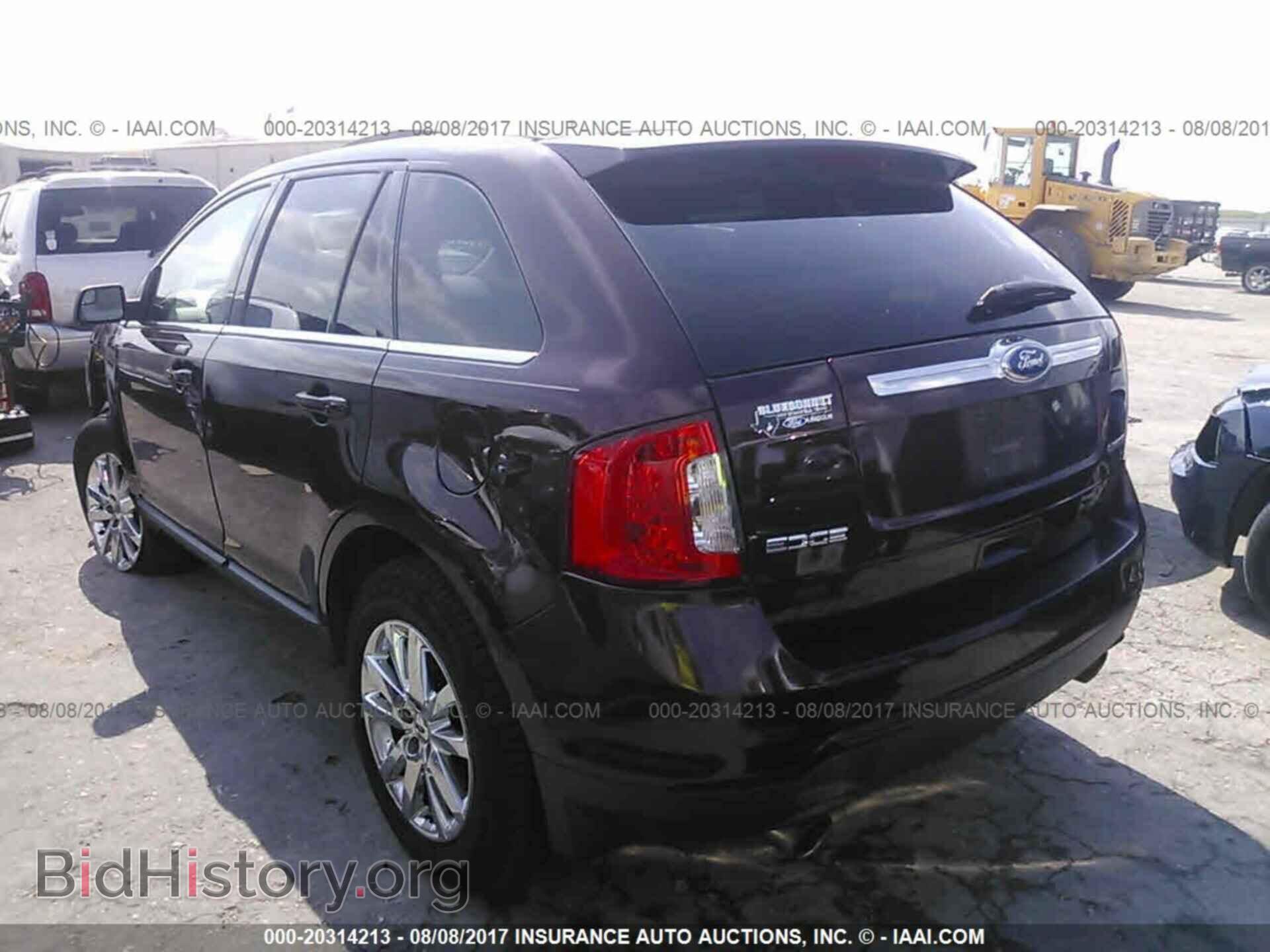 2011 Ford Edge - VIN: 2FMDK3KC9BBB18825 - Photo 3