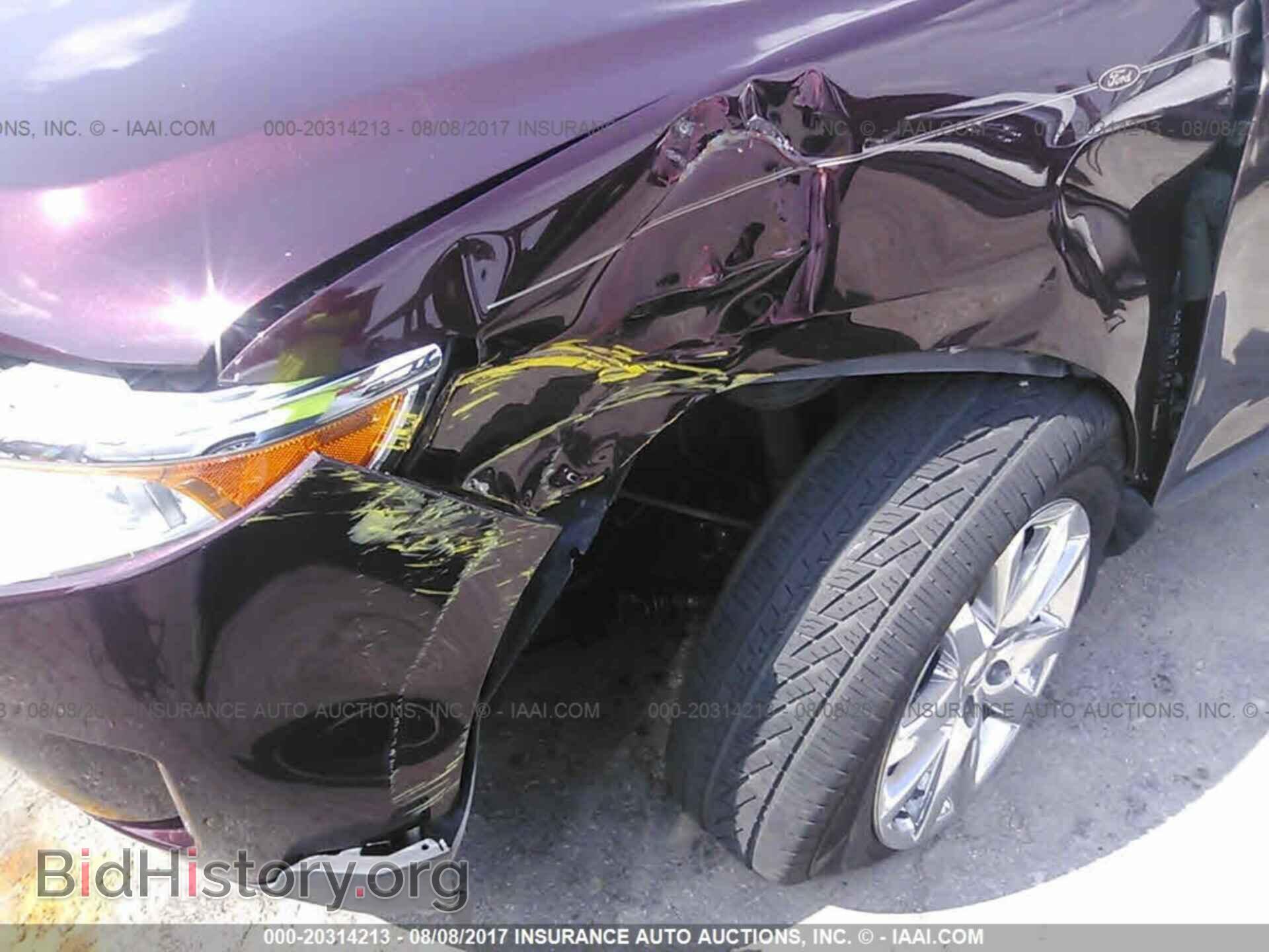 2011 Ford Edge - VIN: 2FMDK3KC9BBB18825 - Photo 6