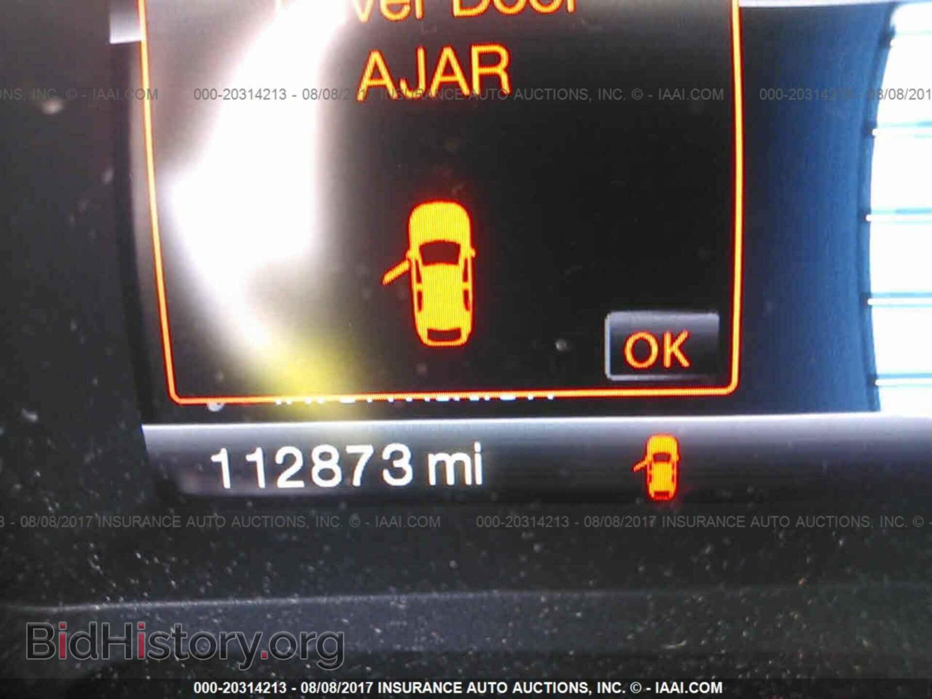 2011 Ford Edge - VIN: 2FMDK3KC9BBB18825 - Photo 7