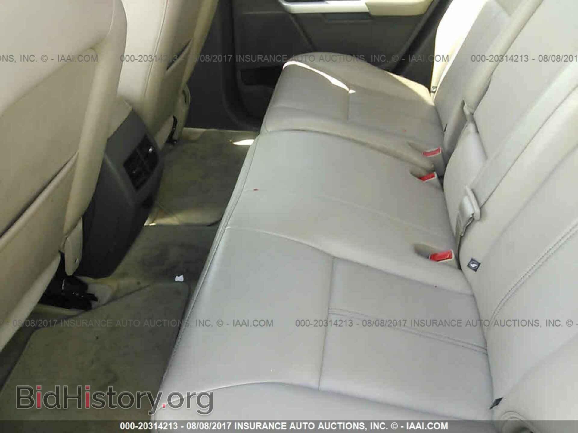 2011 Ford Edge - VIN: 2FMDK3KC9BBB18825 - Photo 8