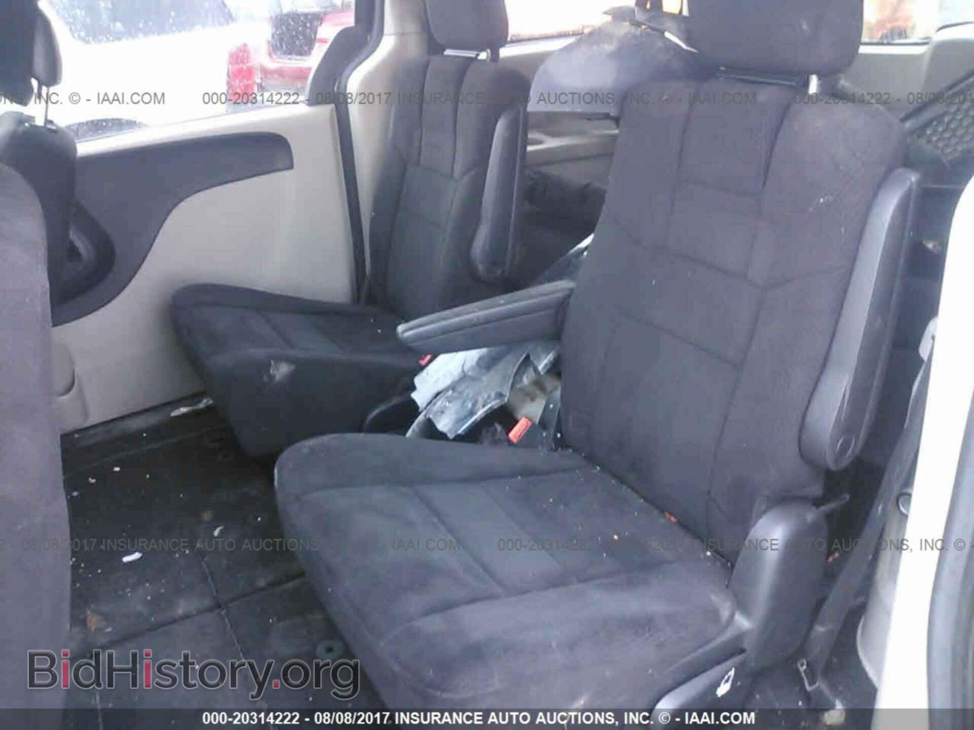 2013 Dodge Grand caravan - VIN: 2C4RDGCG9DR678139 - Фото 8