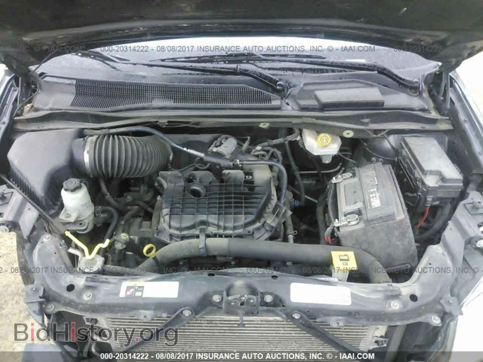 2013 Dodge Grand caravan - VIN: 2C4RDGCG9DR678139 - Фото 10