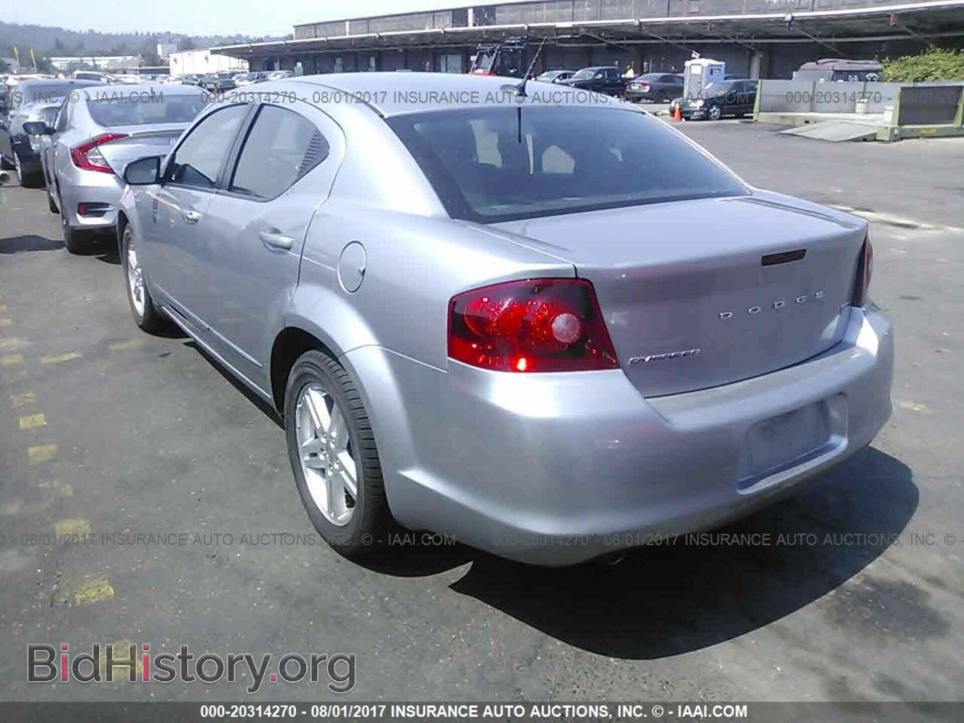 2013 Dodge Avenger - VIN: 1C3CDZCG1DN708740 - Photo 3