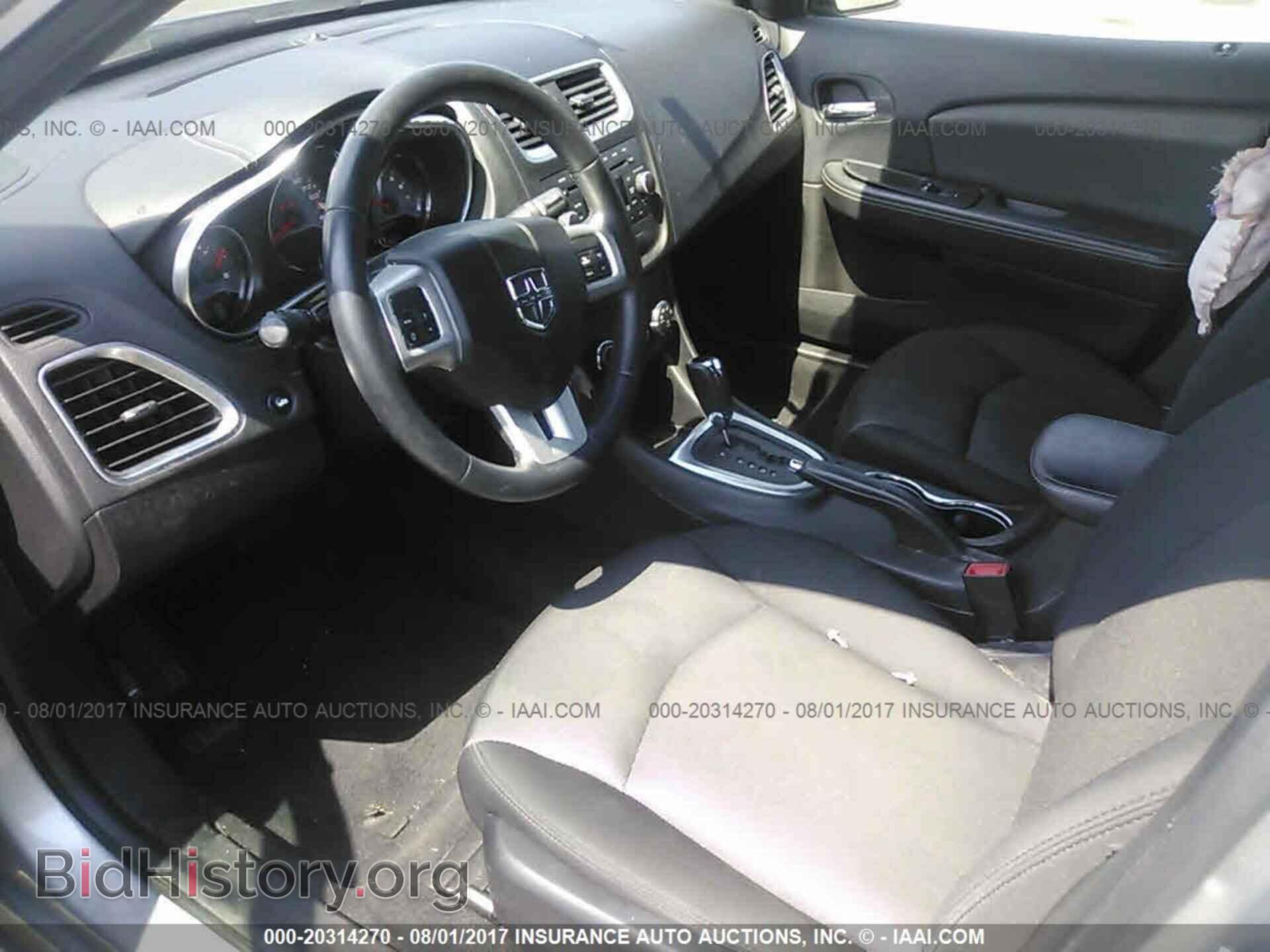 2013 Dodge Avenger - VIN: 1C3CDZCG1DN708740 - Photo 5