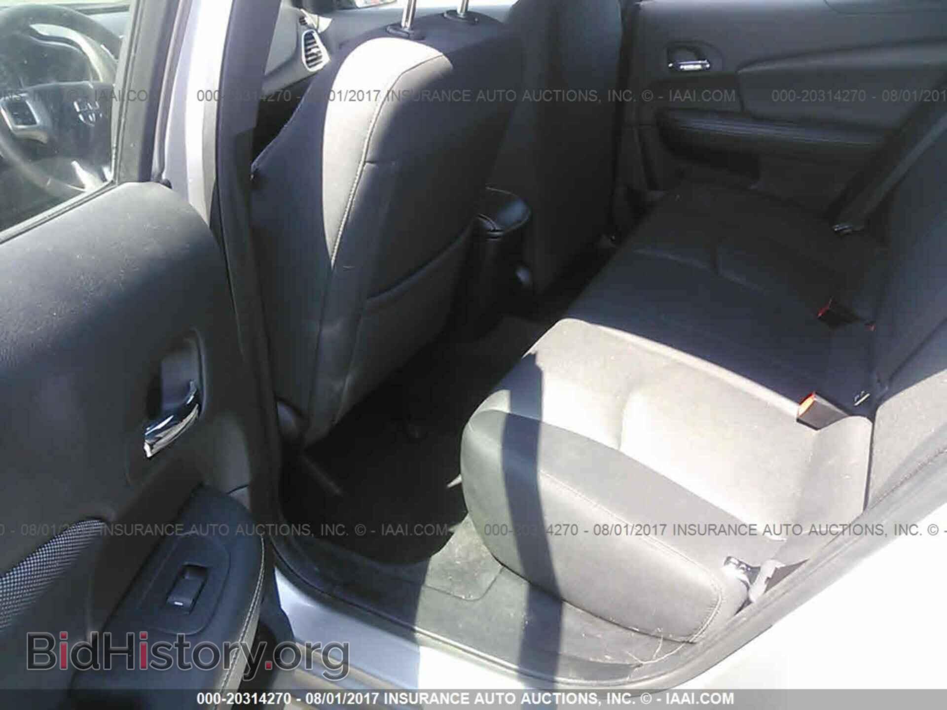 2013 Dodge Avenger - VIN: 1C3CDZCG1DN708740 - Photo 8