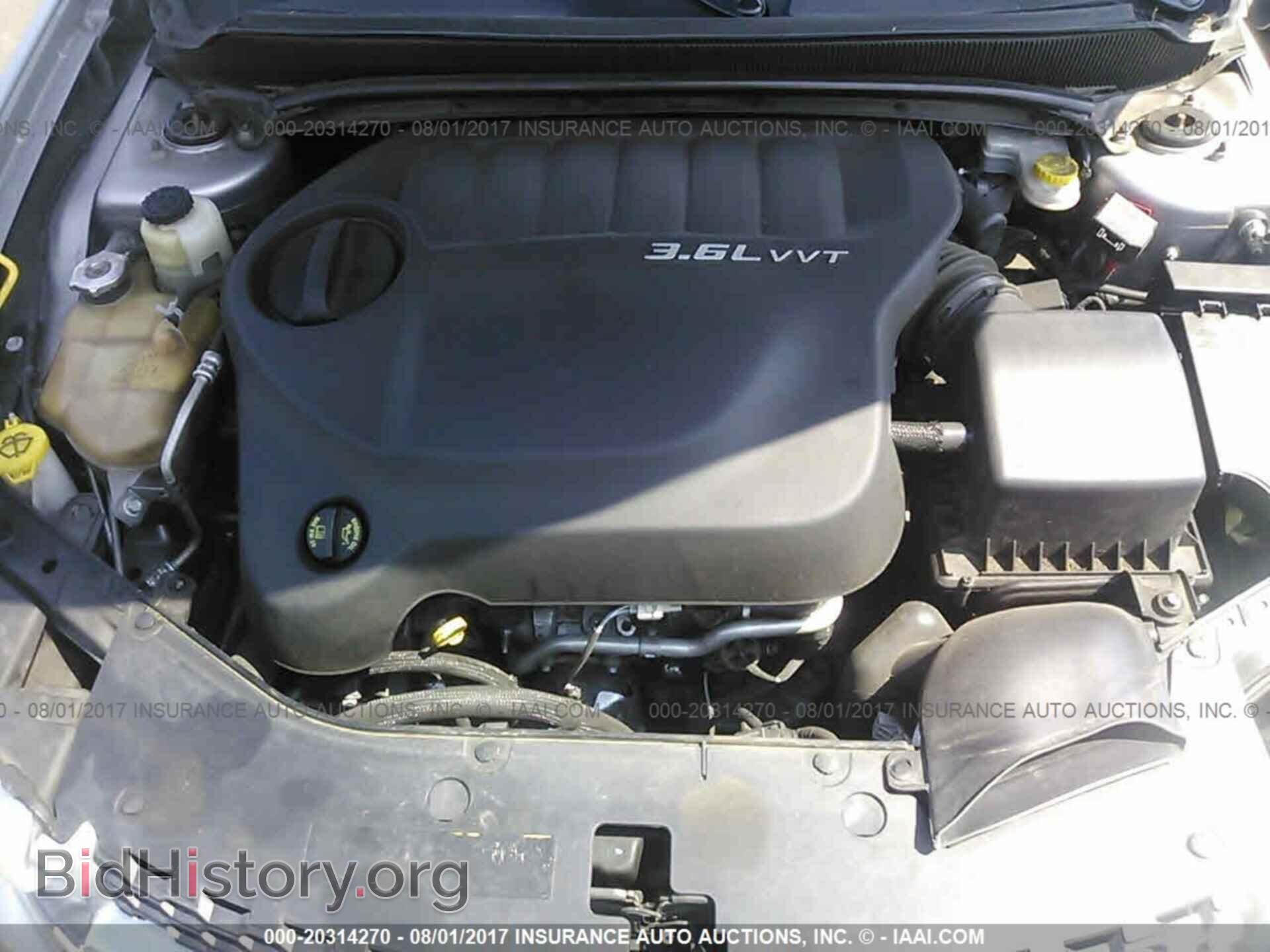 2013 Dodge Avenger - VIN: 1C3CDZCG1DN708740 - Photo 10