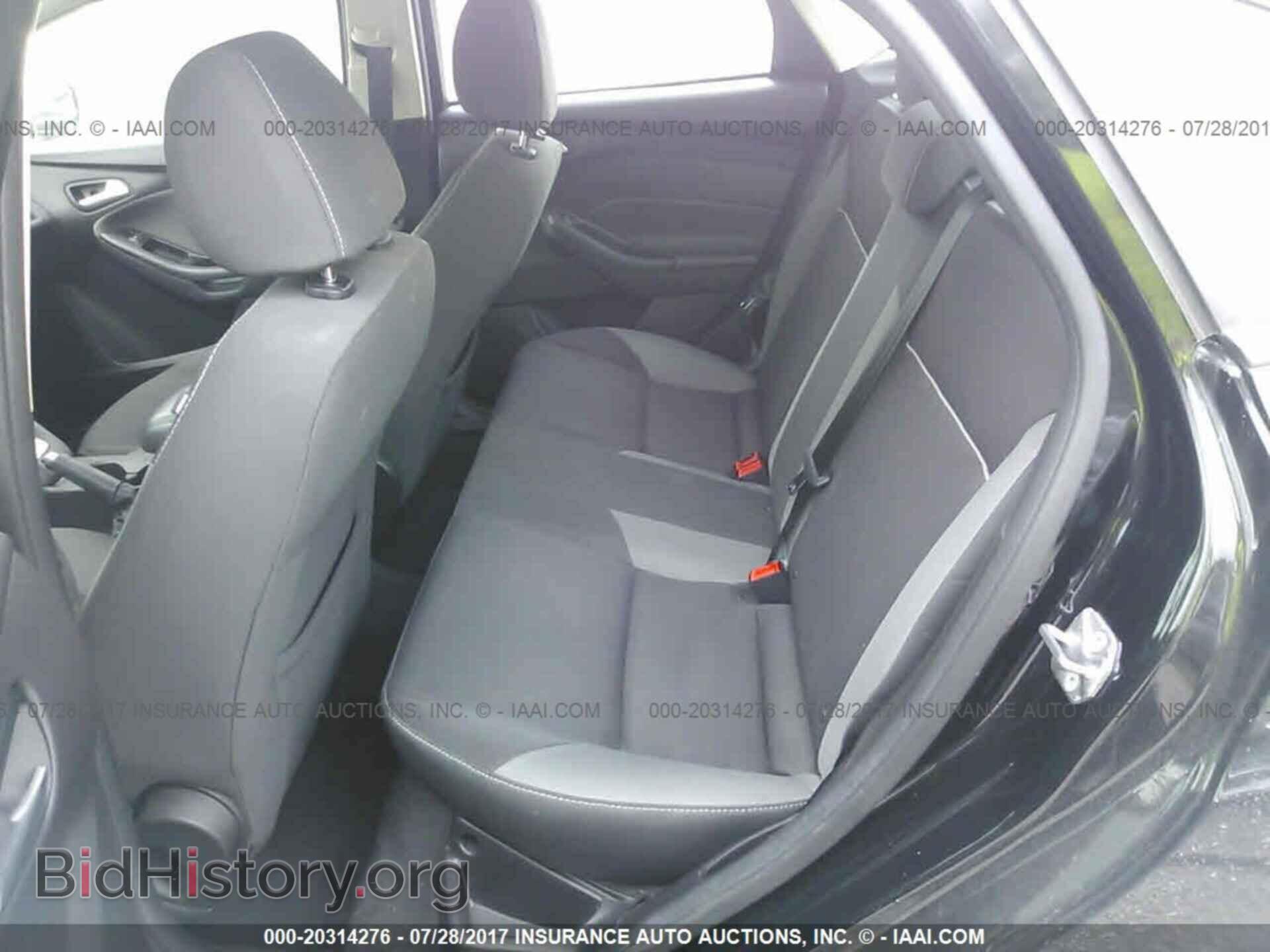 2014 Ford Focus - VIN: 1FADP3F24EL252126 - Photo 8