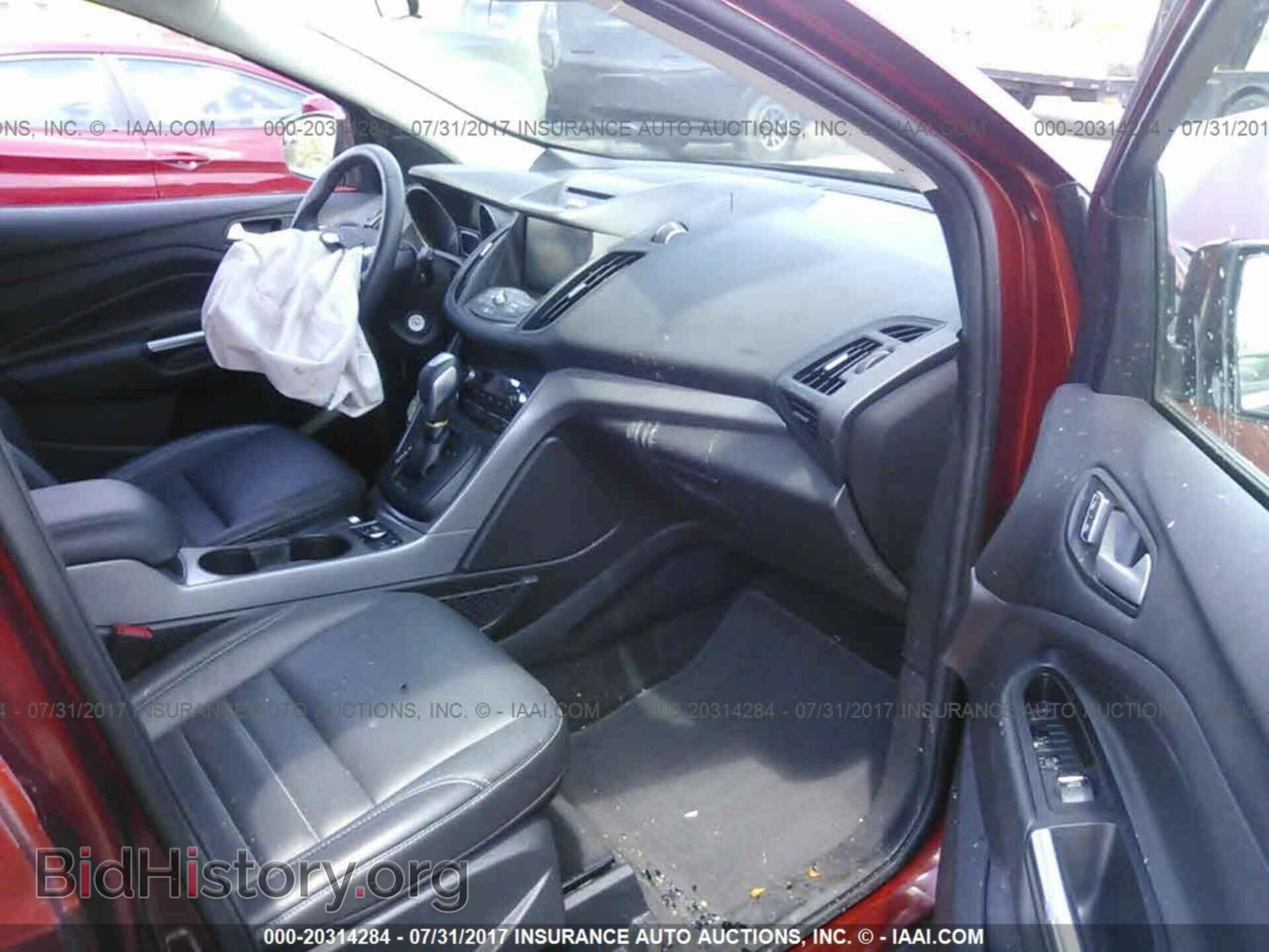 2015 Ford Escape - VIN: 1FMCU9GX1FUC33942 - Фото 5