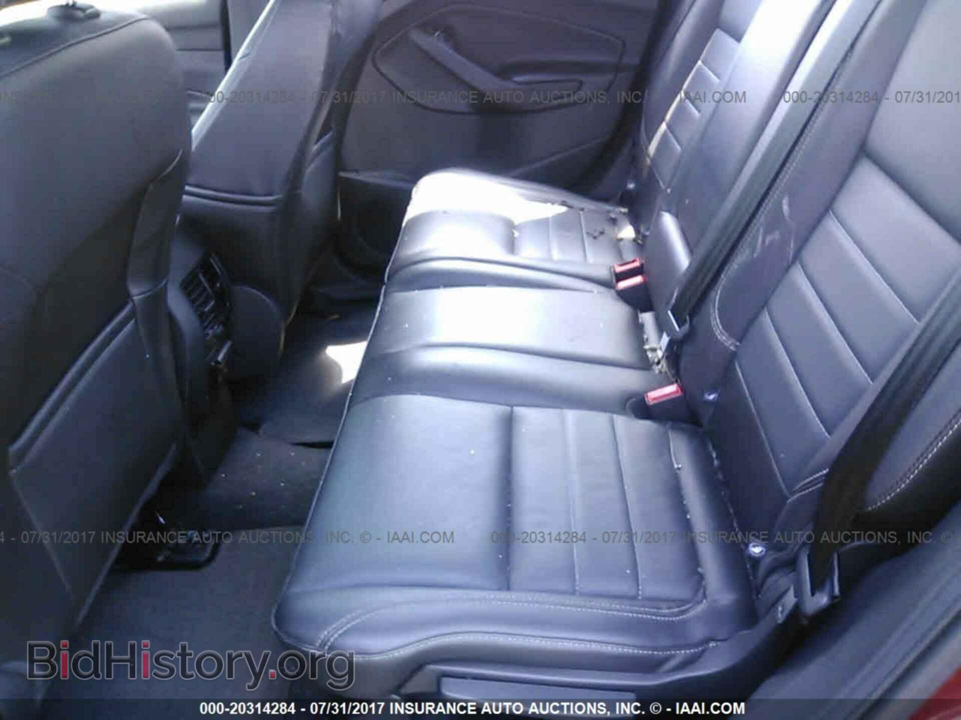 2015 Ford Escape - VIN: 1FMCU9GX1FUC33942 - Фото 8