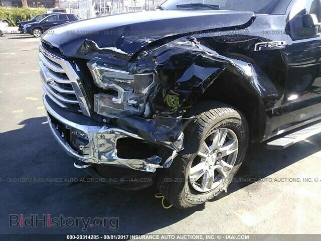 2016 Ford F150 - VIN: 1FTEX1EP0GKD78914 - Фото 6