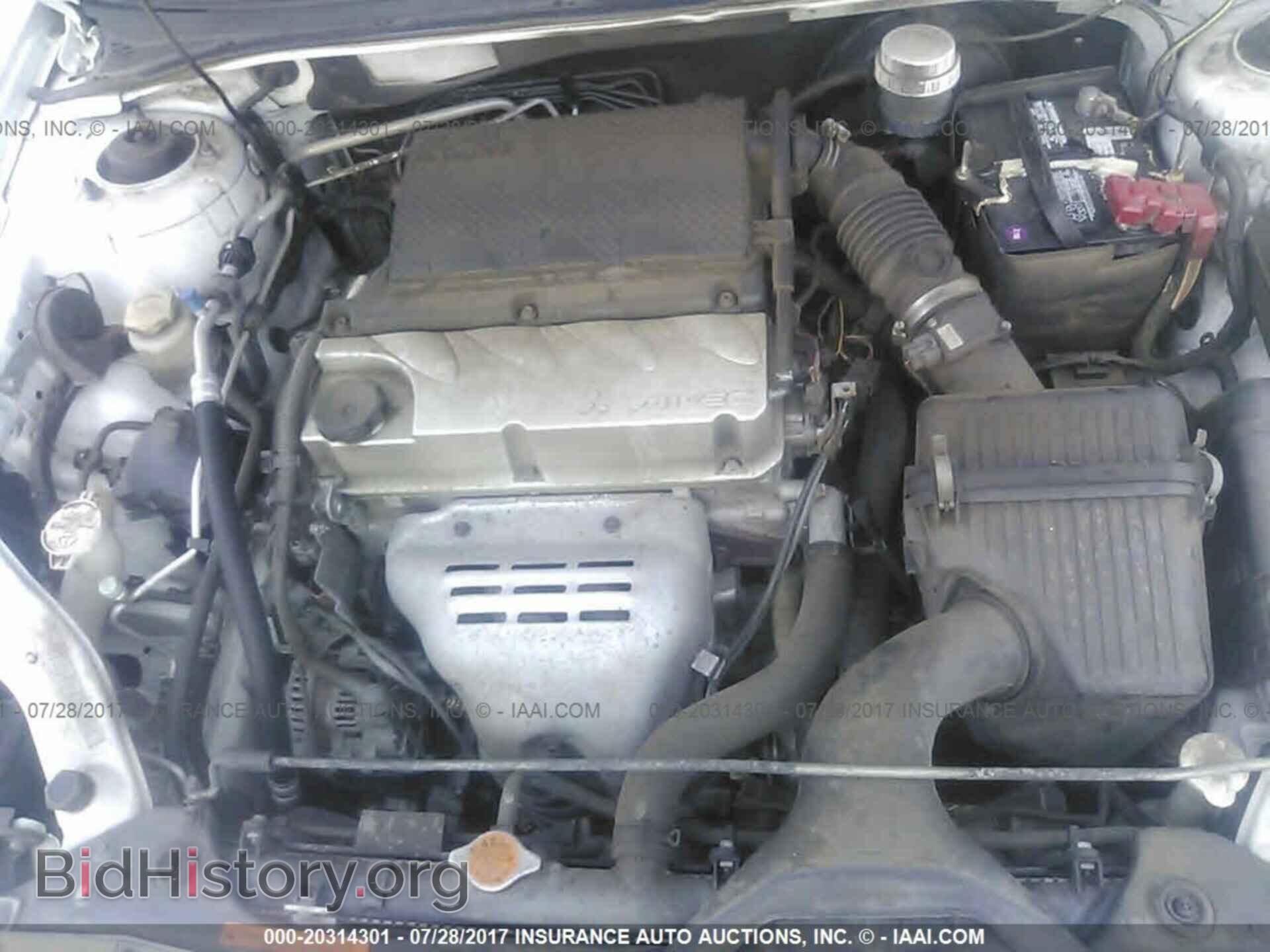 2012 Mitsubishi Galant - VIN: 4A32B2FF2CE017171 - Фото 10