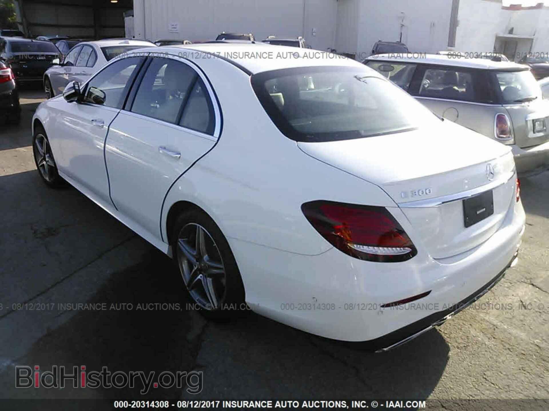 2017 Mercedes-benz E - VIN: WDDZF4JB2HA055266 - Фото 3